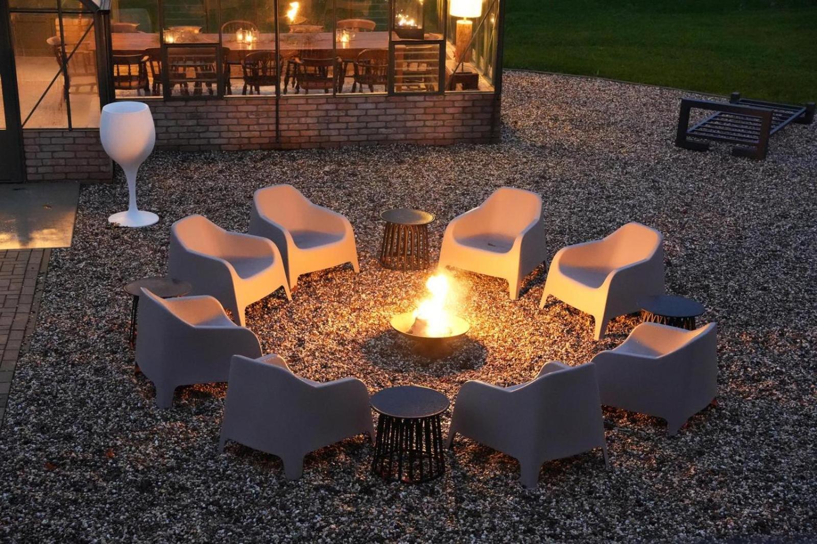 Heidebloem max. 12 personen view 2