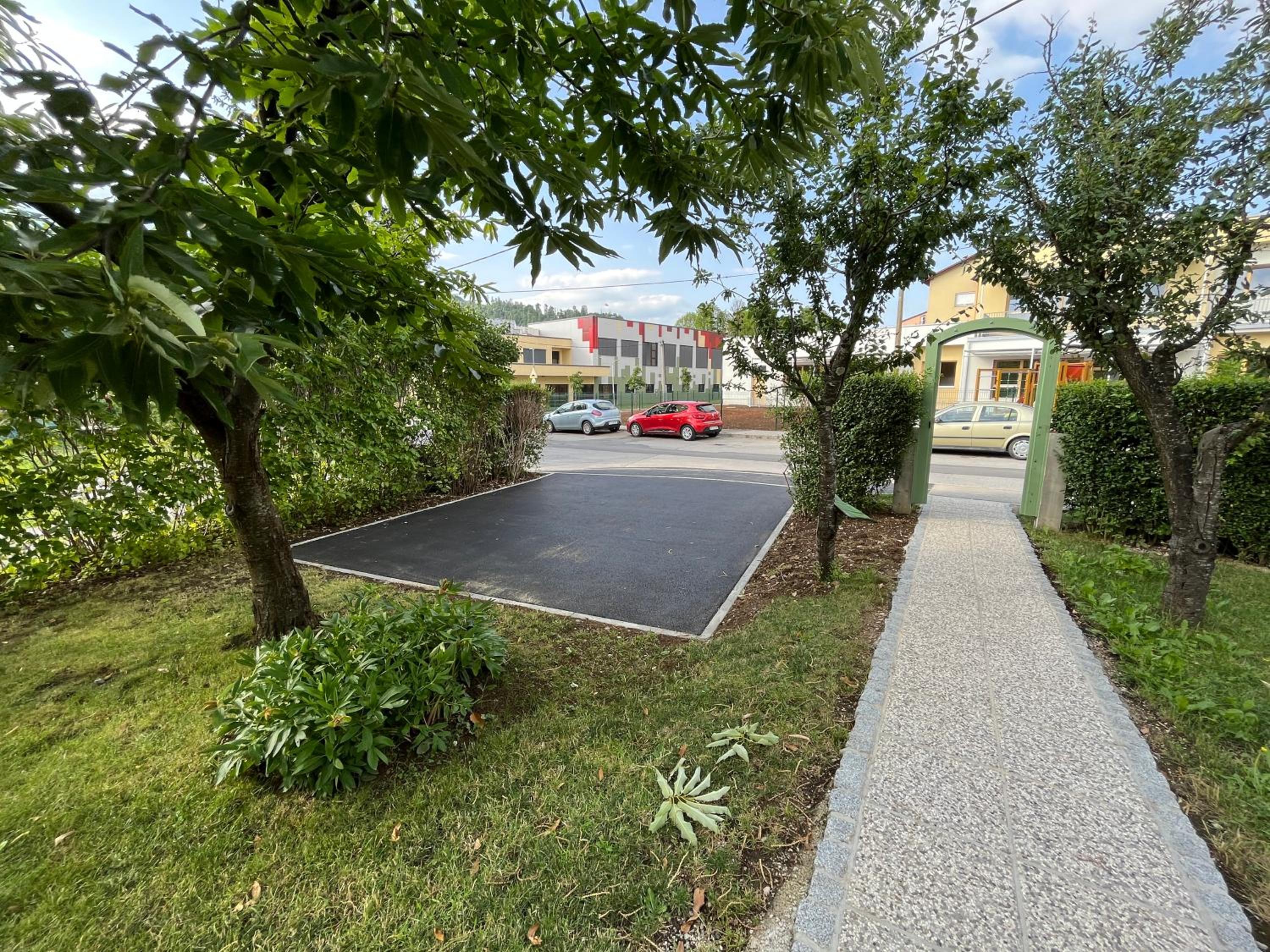parking