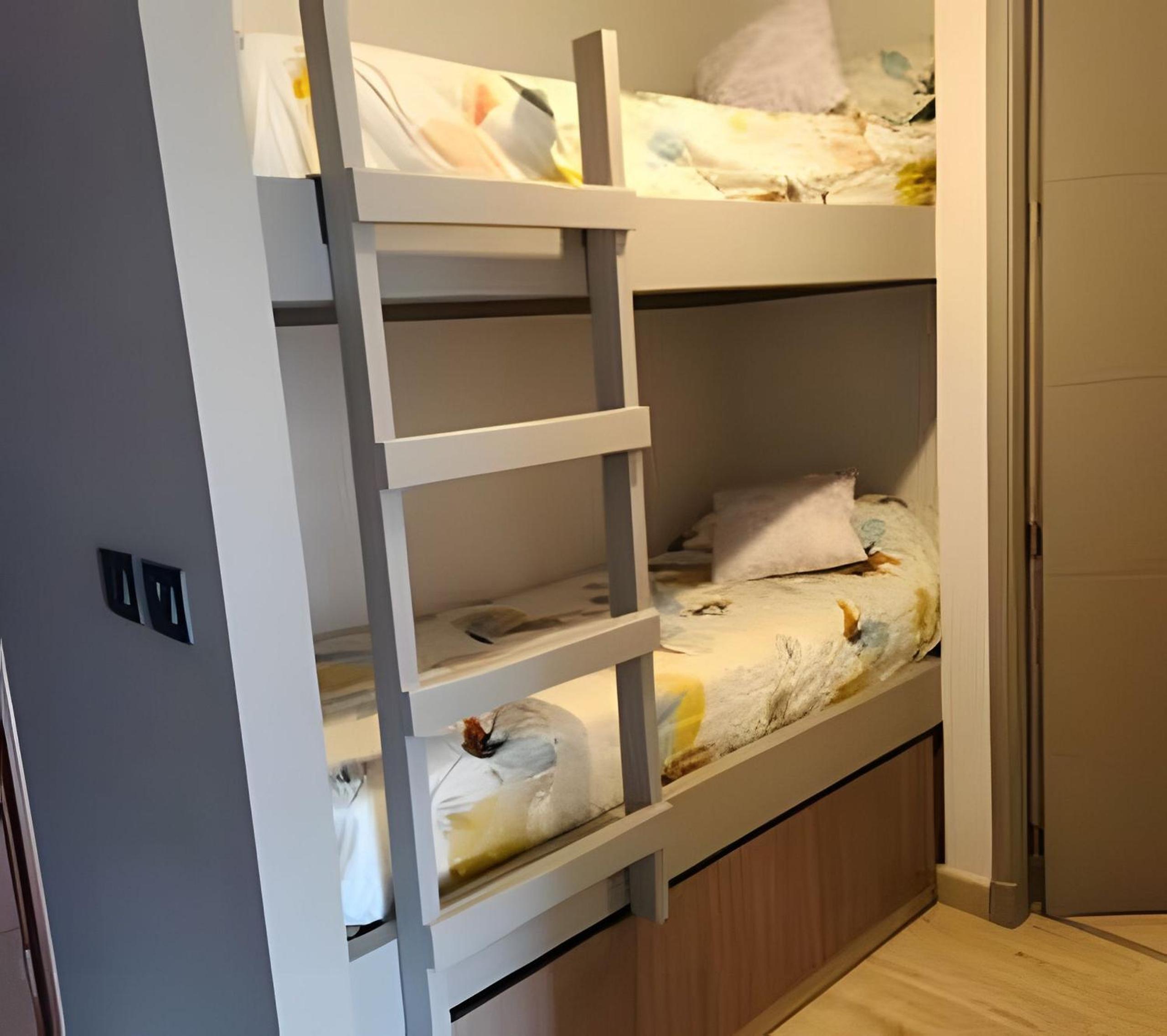 Edificio Origen · Departamento para 4 personas con piscina en Pucón