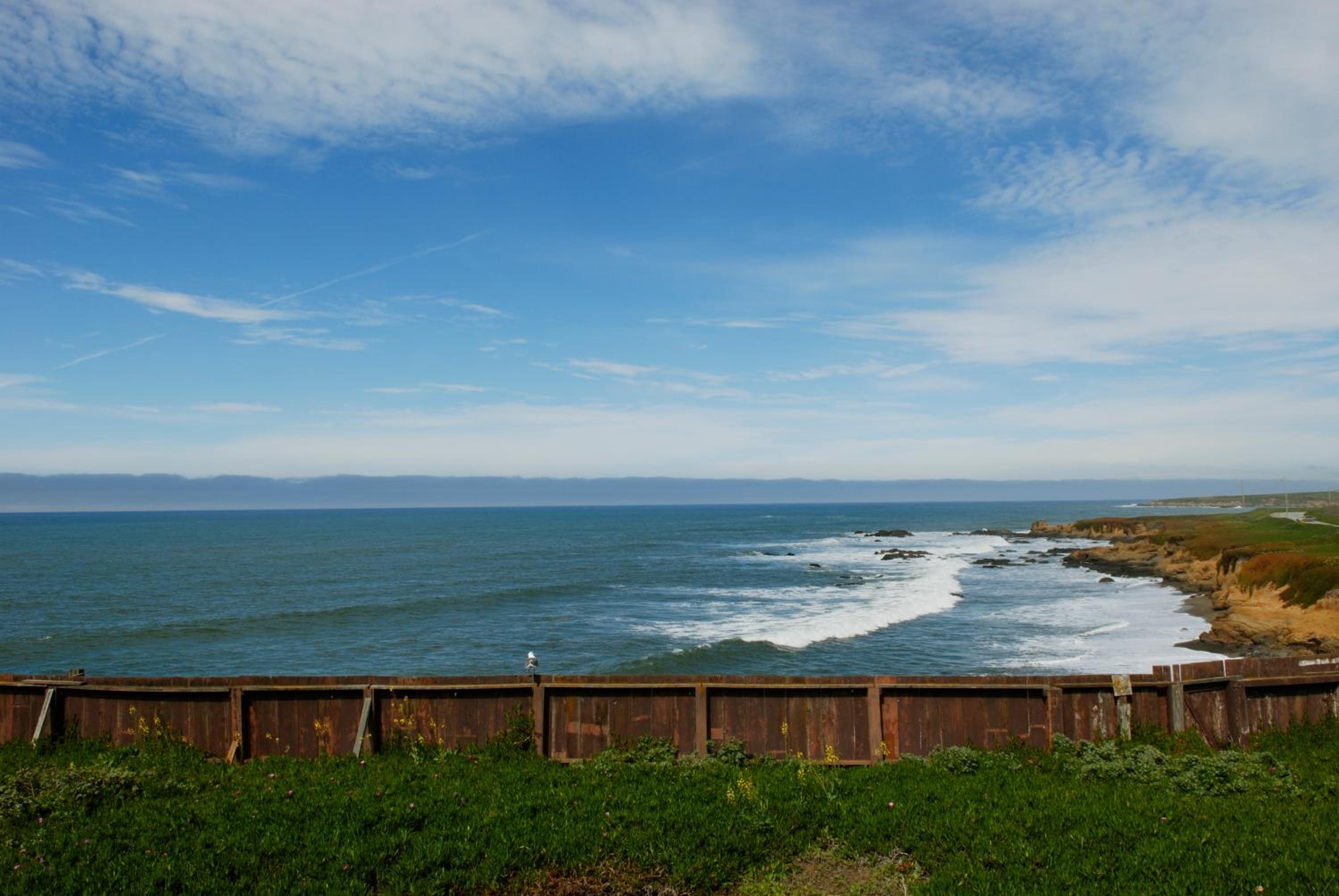HI Pigeon Point Lighthouse Hostel view 5
