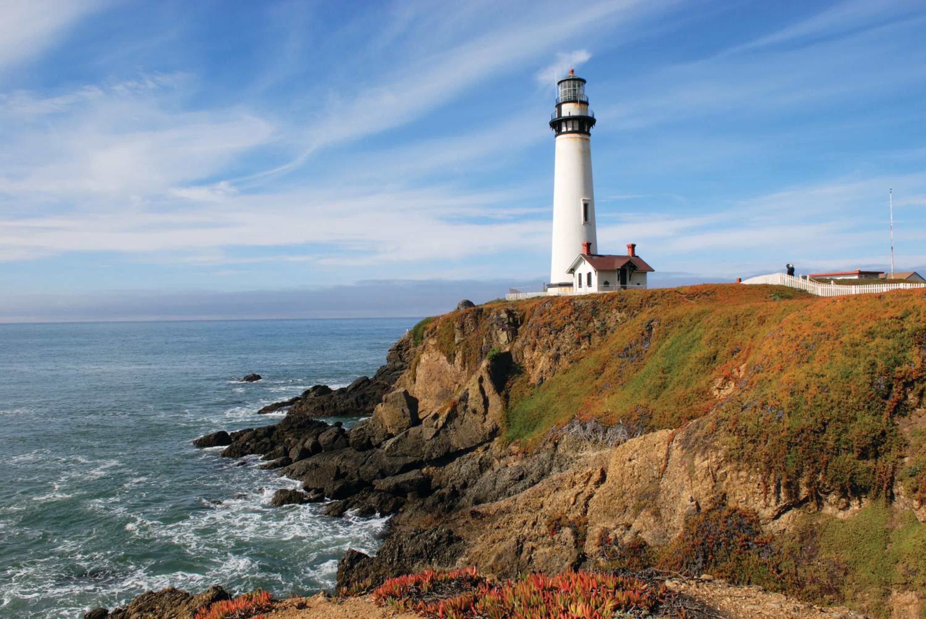 HI Pigeon Point Lighthouse Hostel view 3