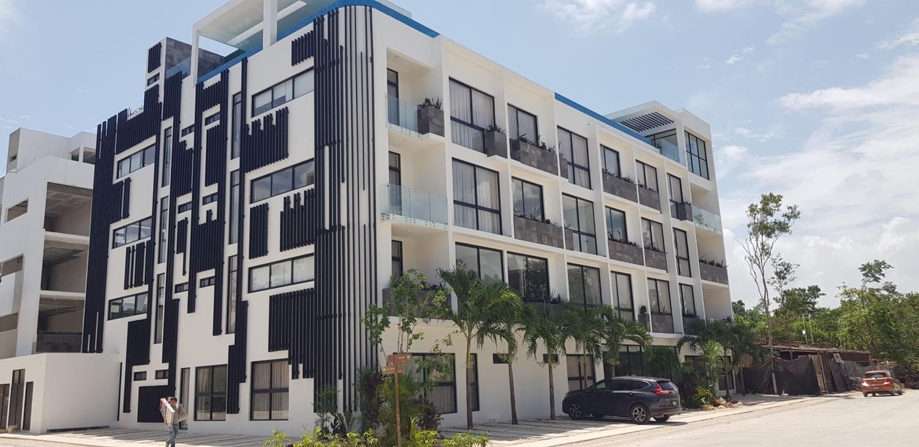 Hotel Cozy Studio Aldea Zama Tulum WIFI Alberca - Image 1