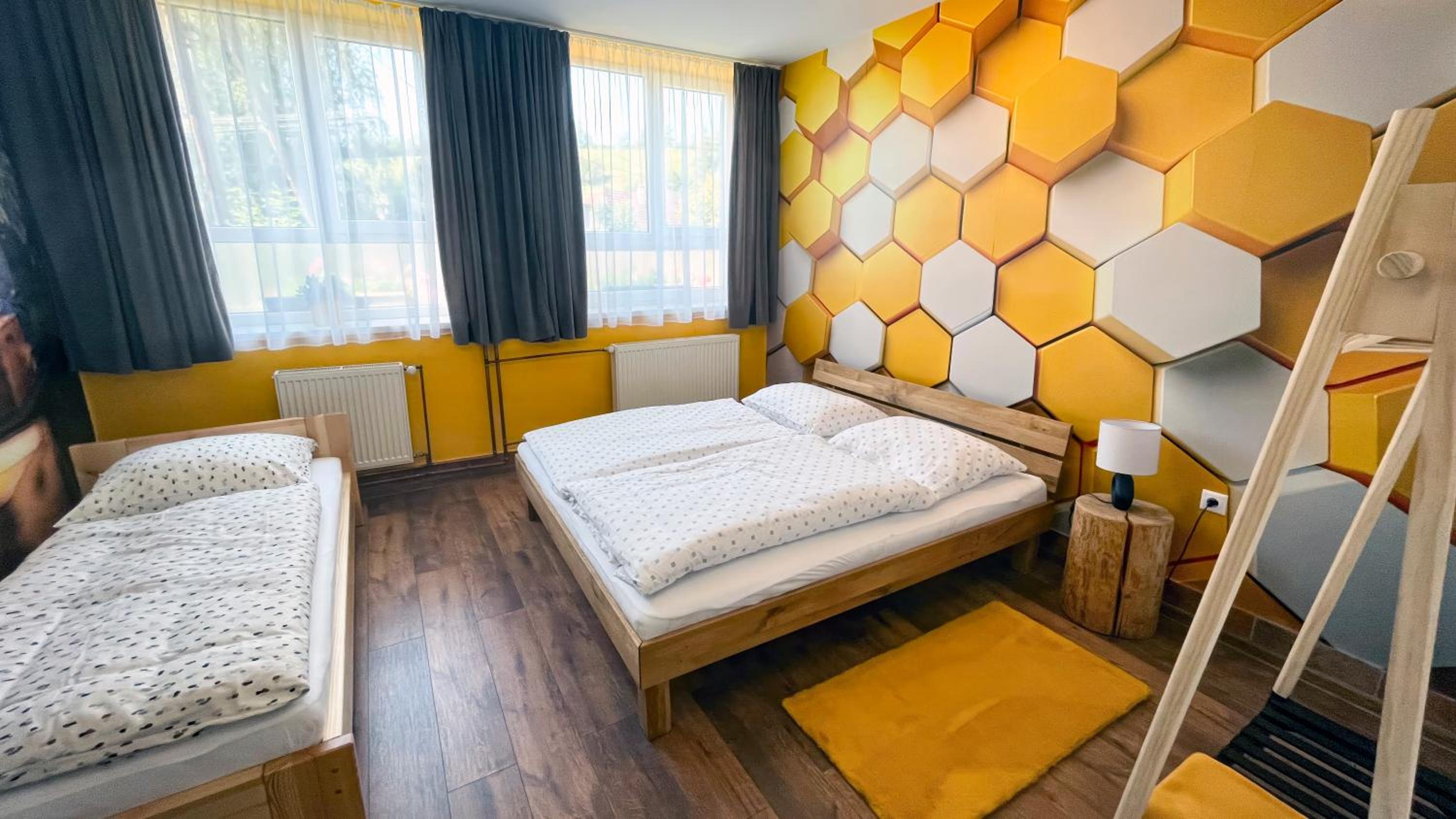 Apartmány SVRČINKY view 4