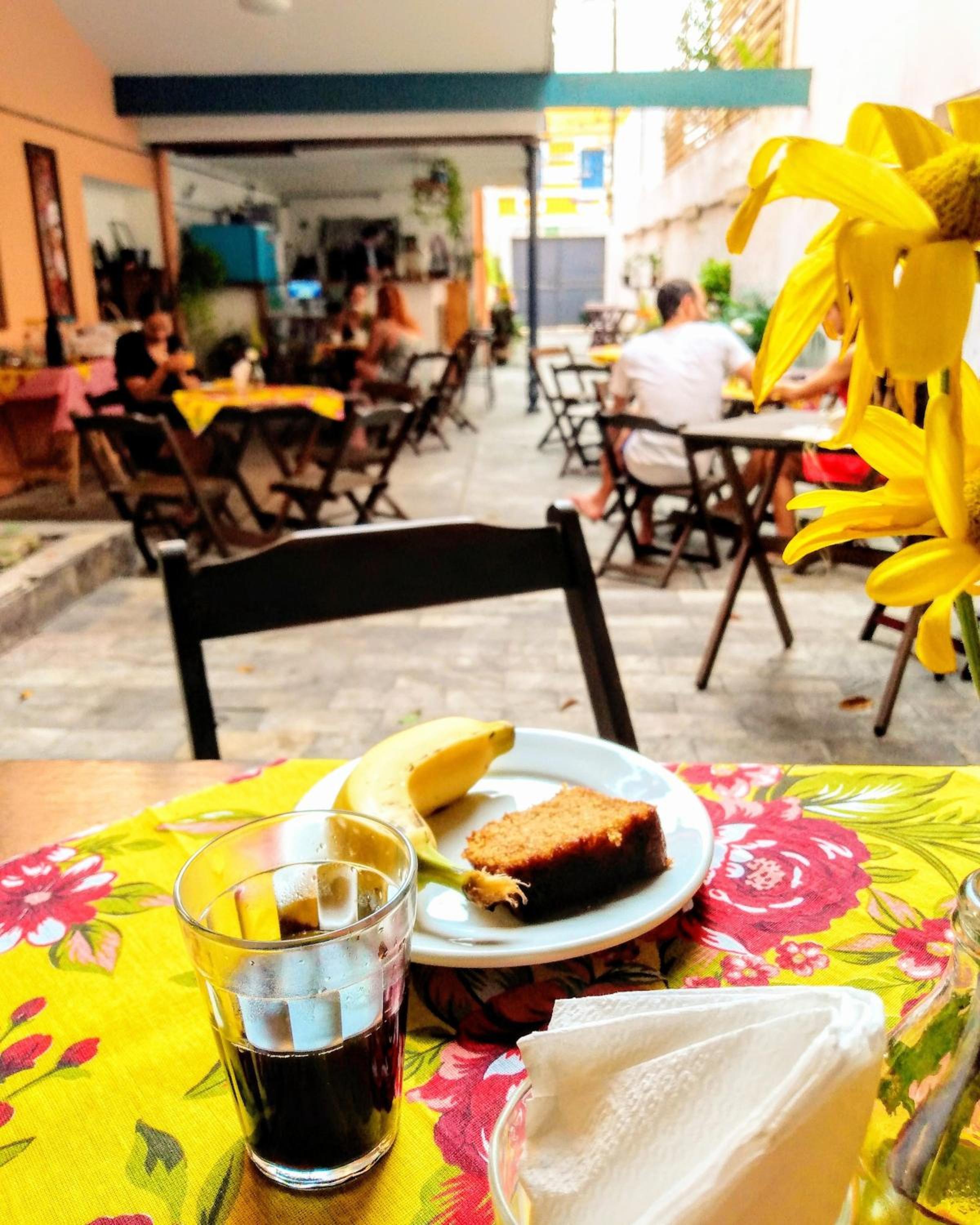 Hospedaria Rio