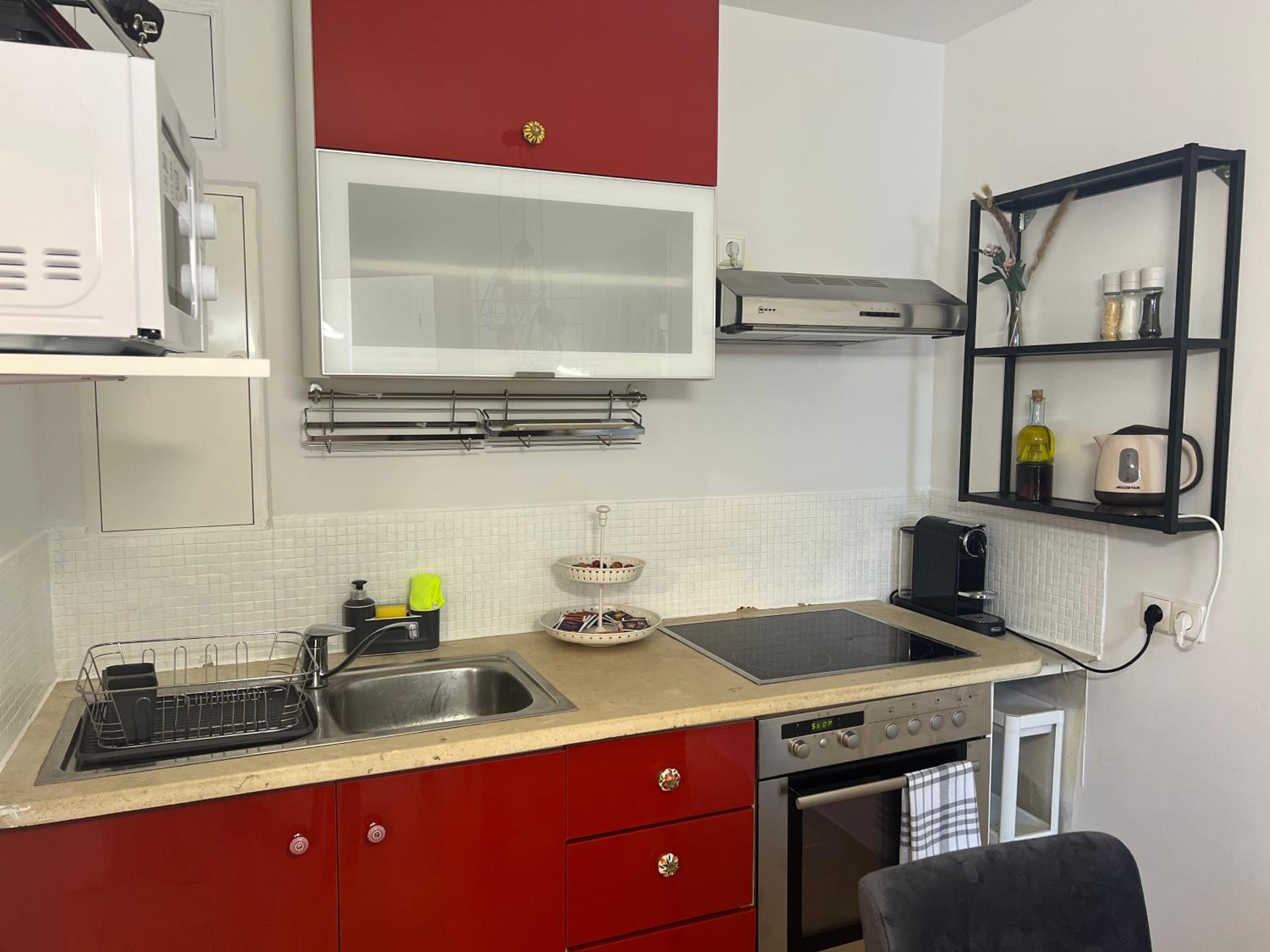 Hilde Apartments