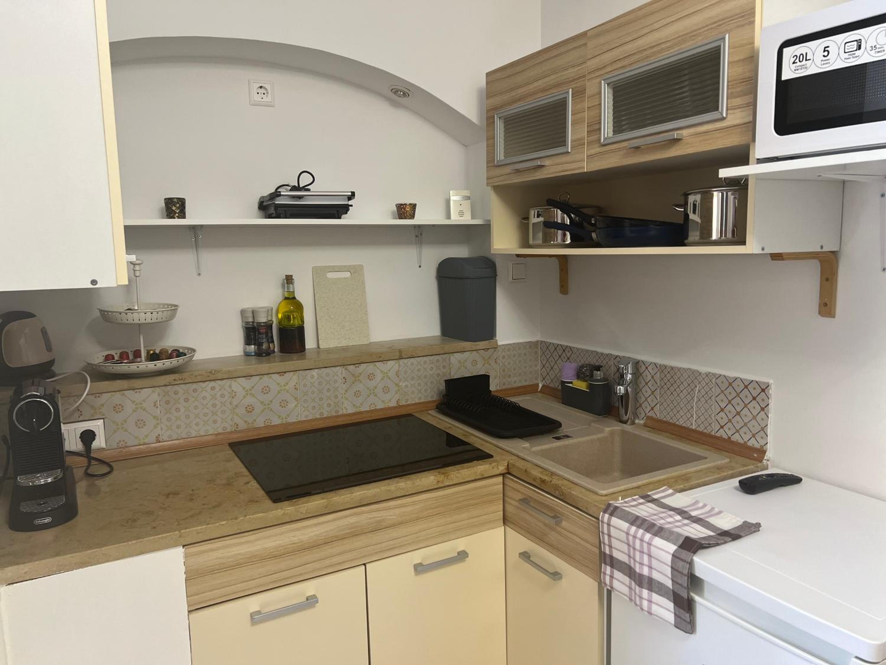 Hilde Apartments