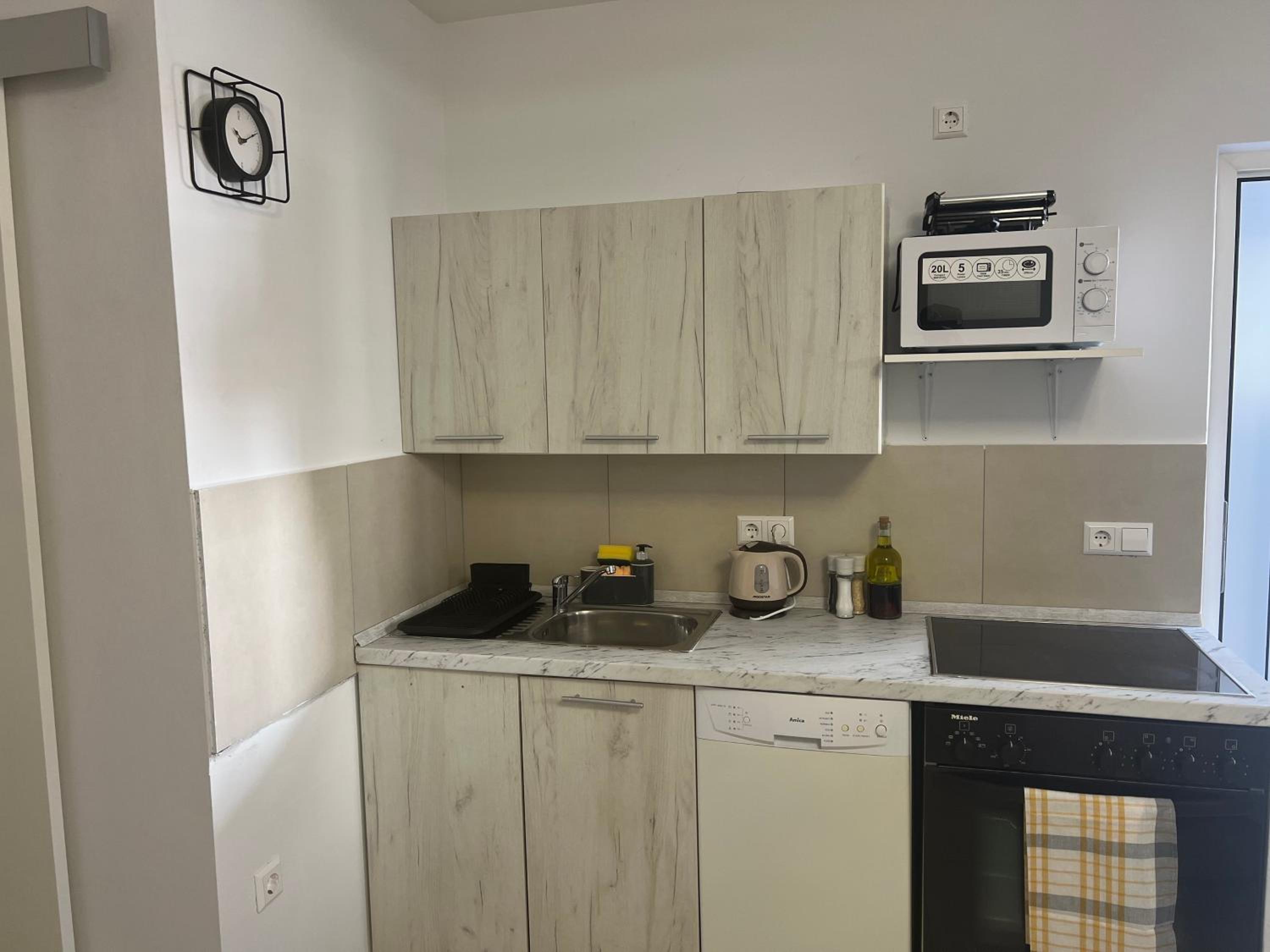 Hilde Apartments
