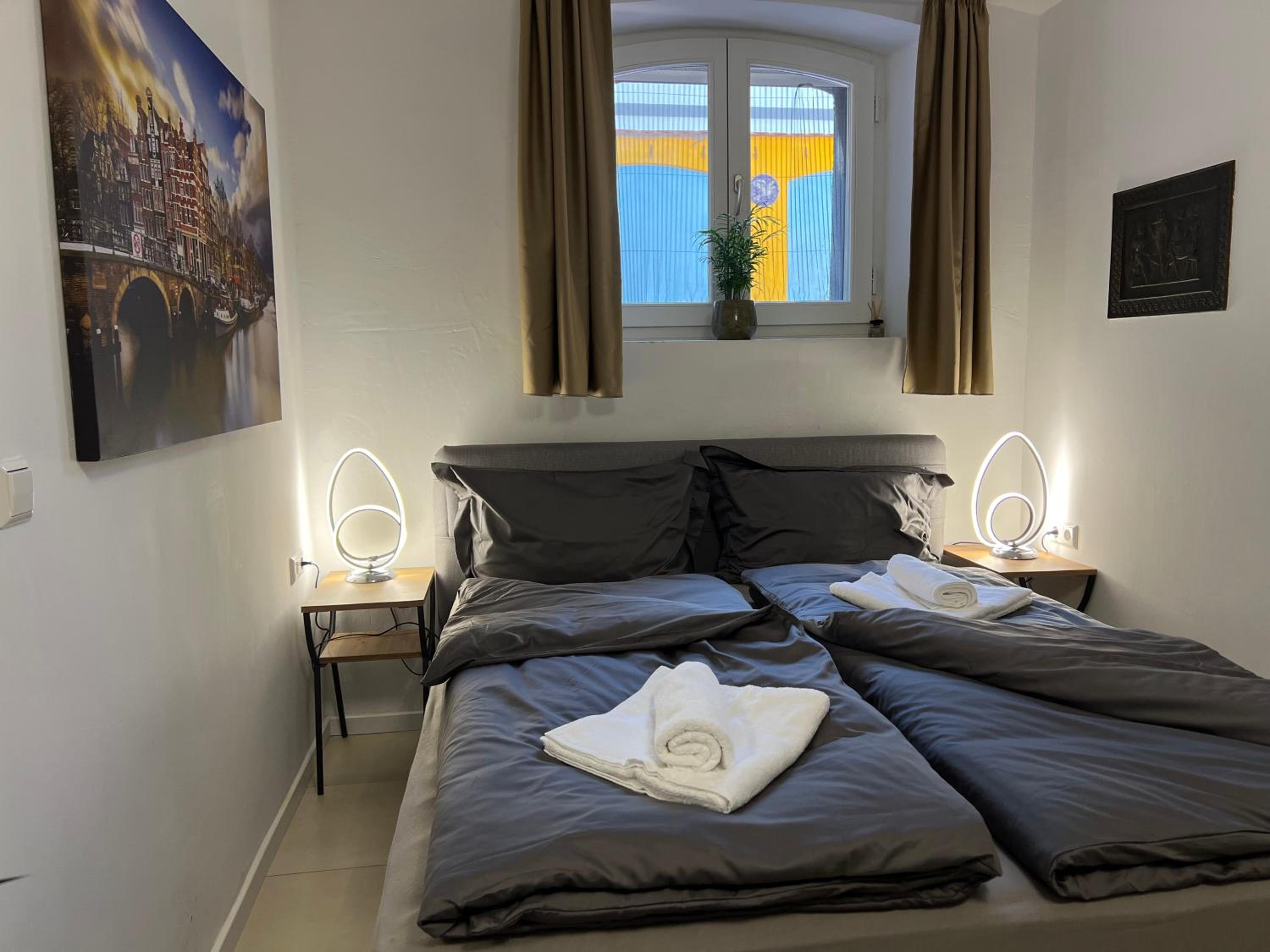 Hilde Apartments