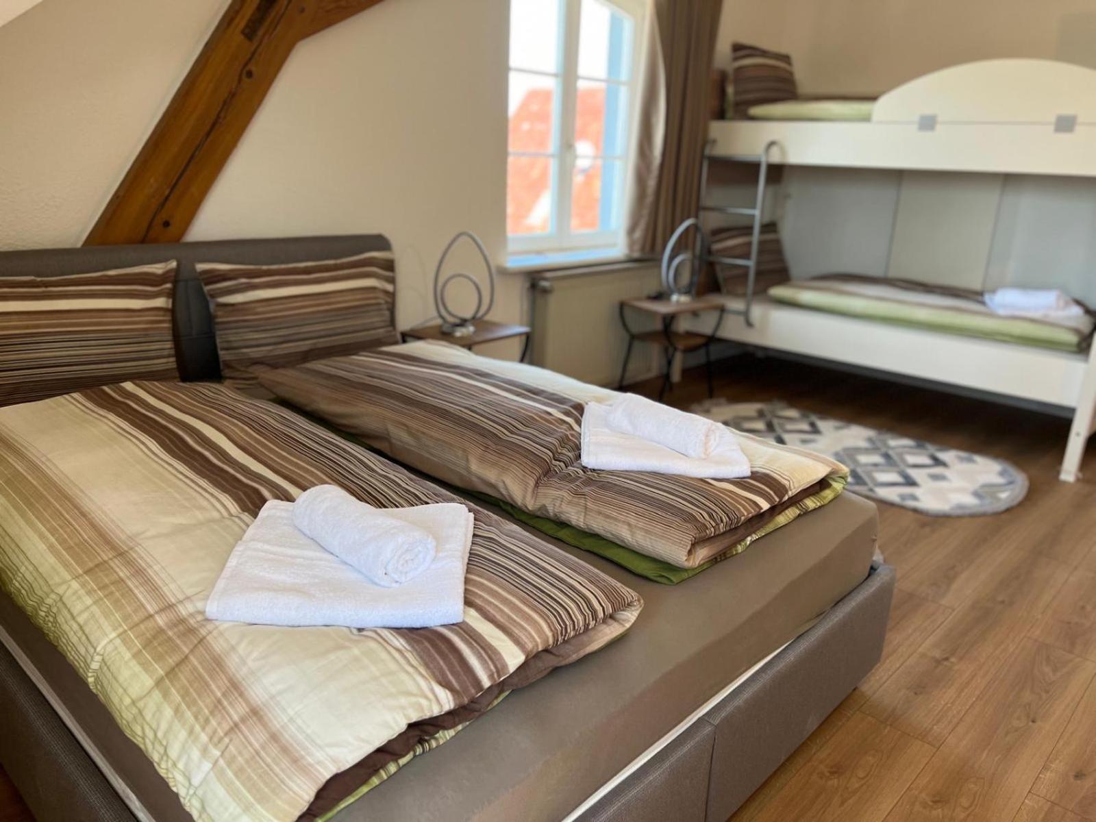Hilde Apartments