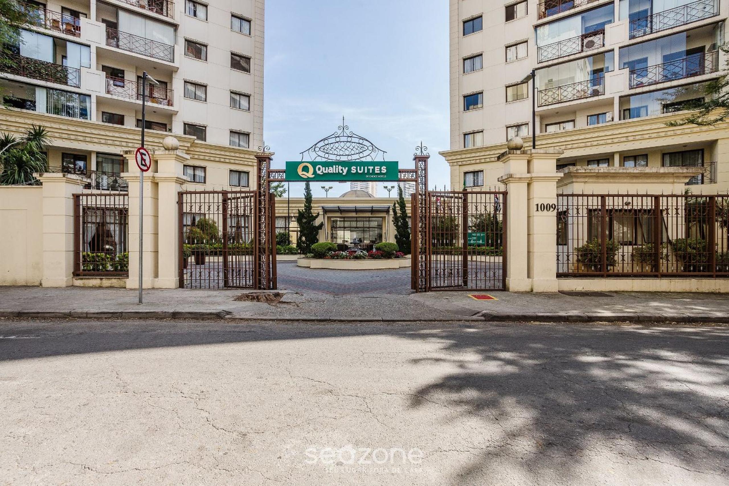 Elegant Apt, near Ibirapuera - QSA1405