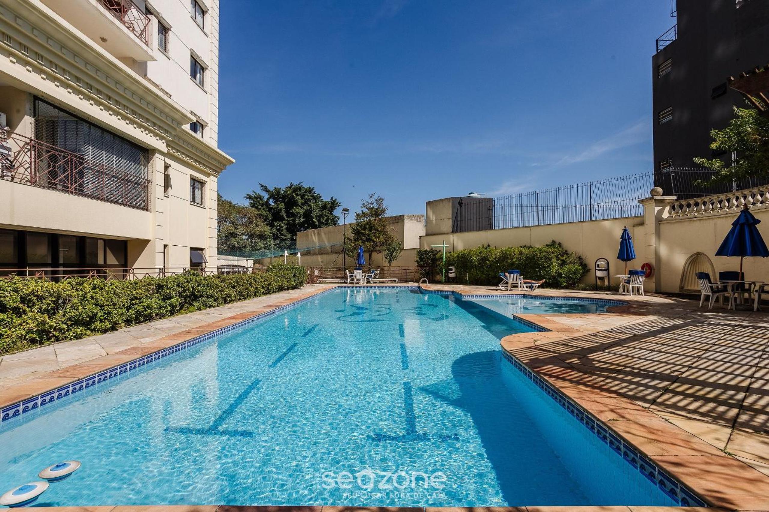 Elegant Apt, near Ibirapuera - QSA1405