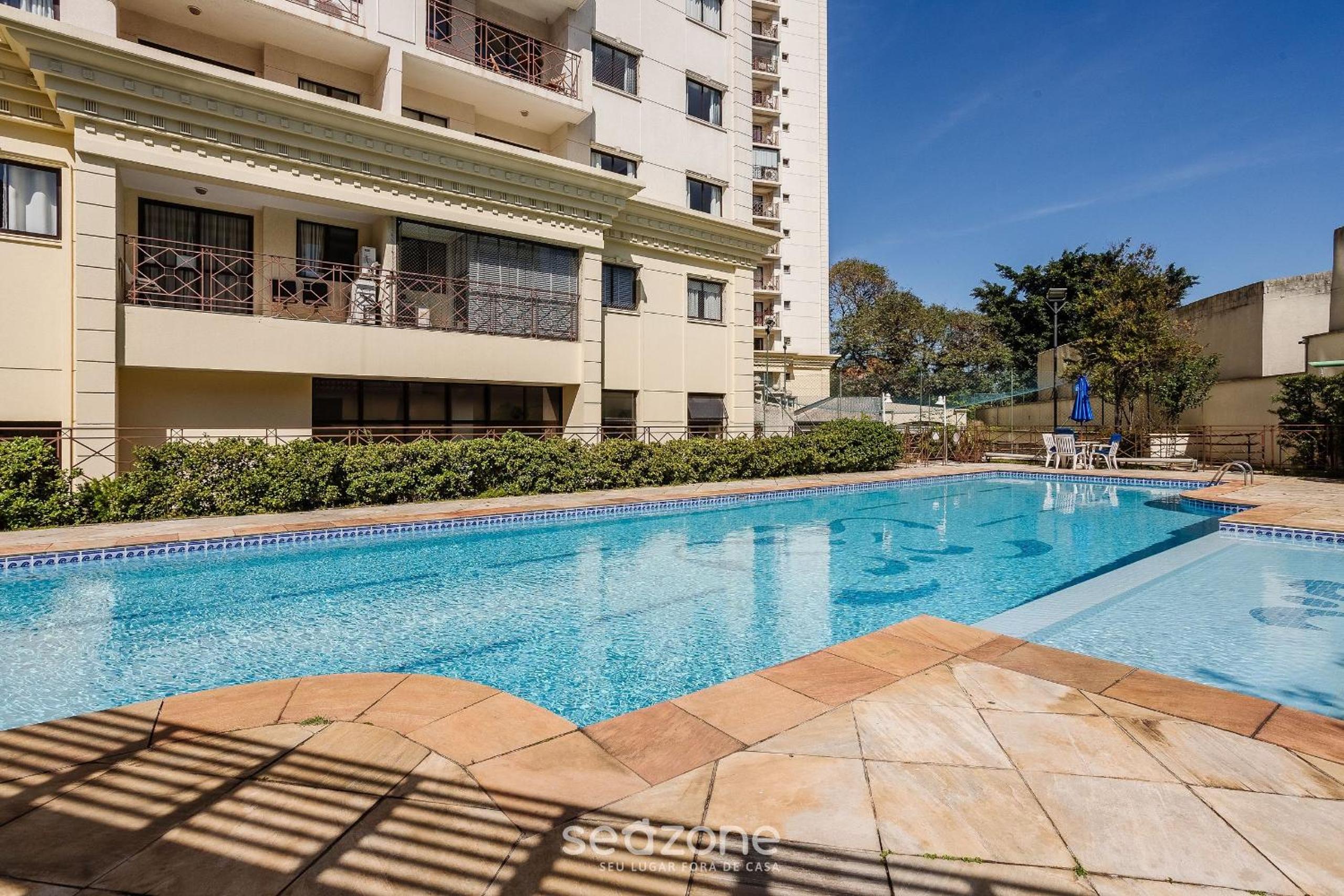 Elegant Apt, near Ibirapuera - QSA1405