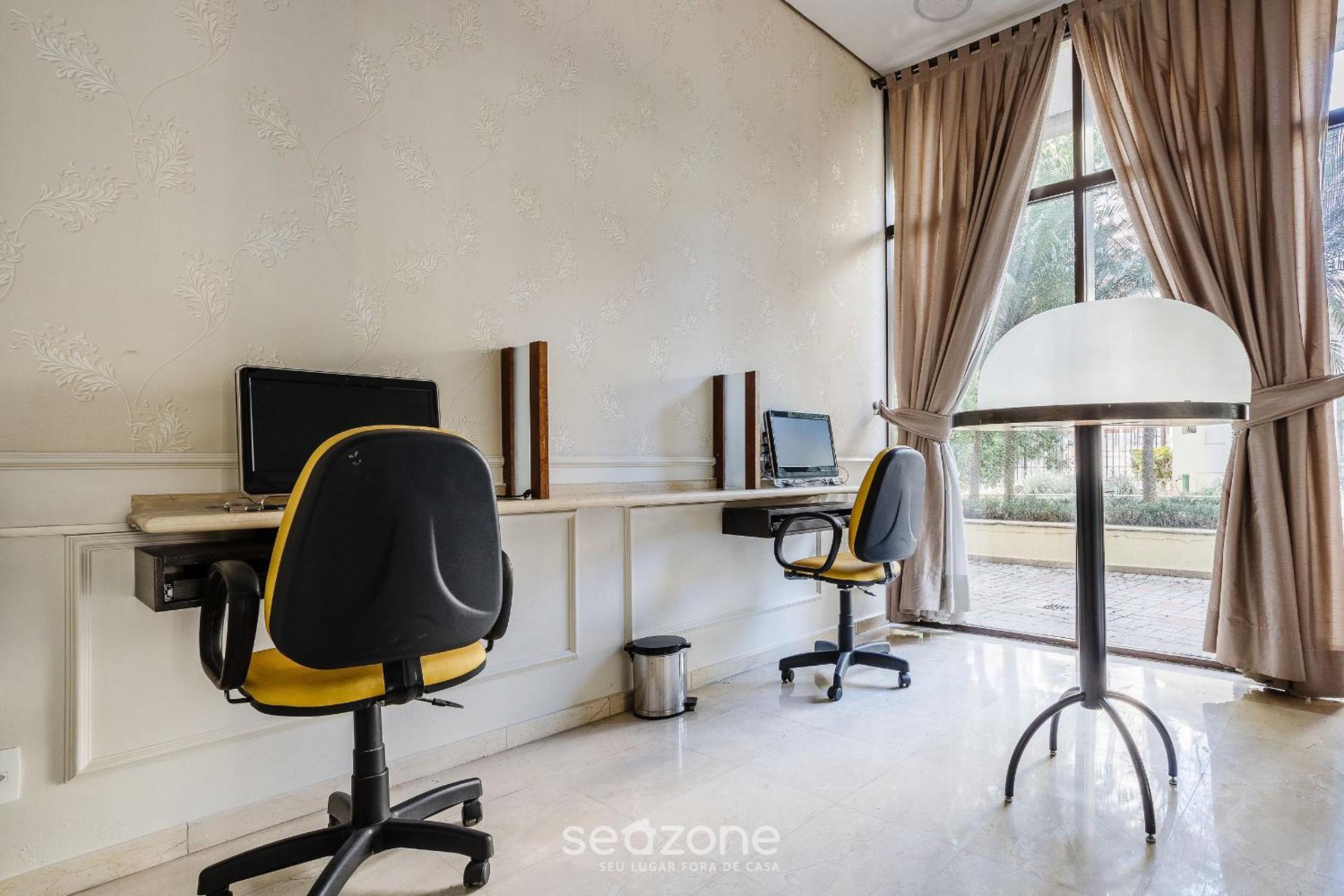 Elegant Apt, near Ibirapuera - QSA1405