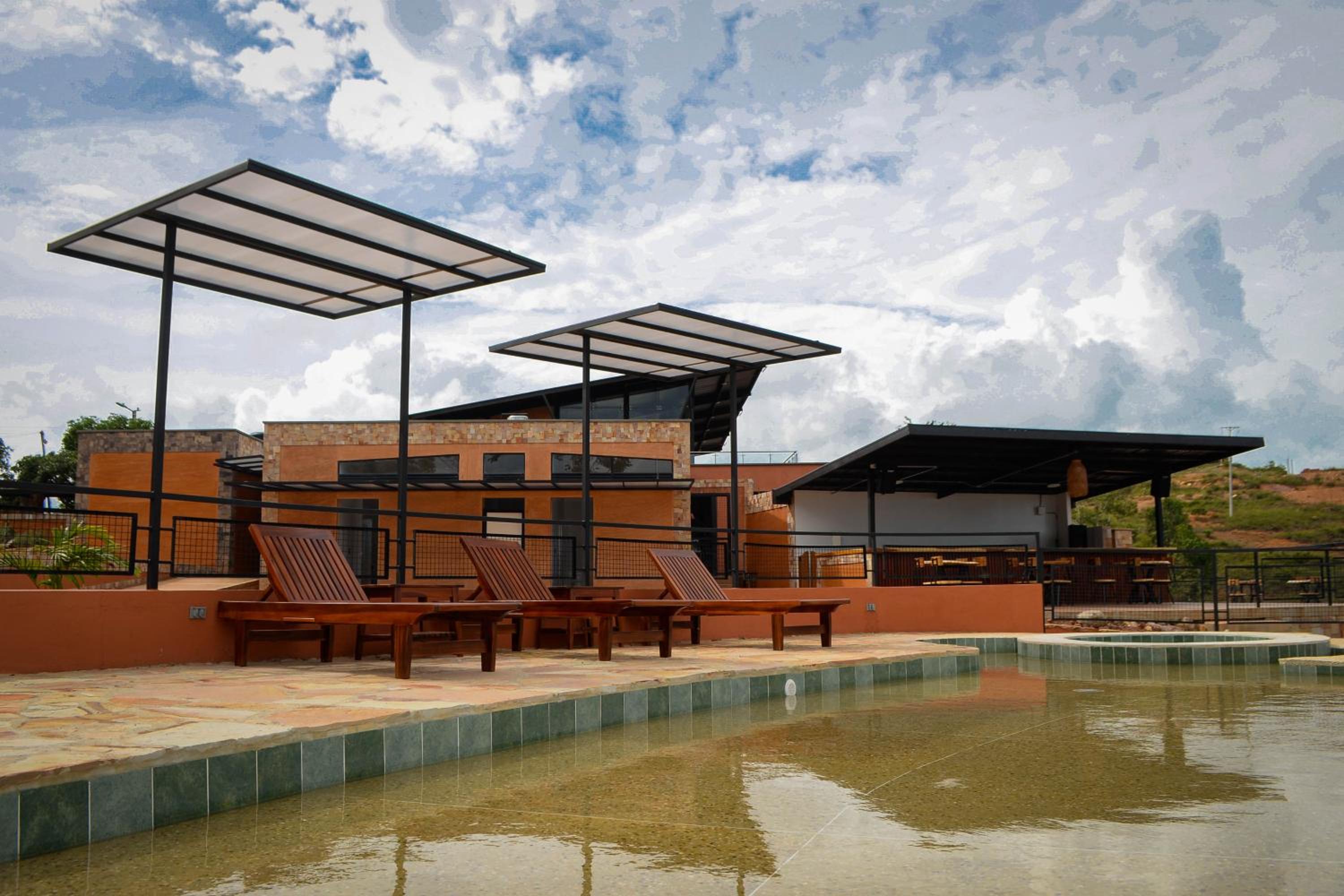 Hotel Aborígenes