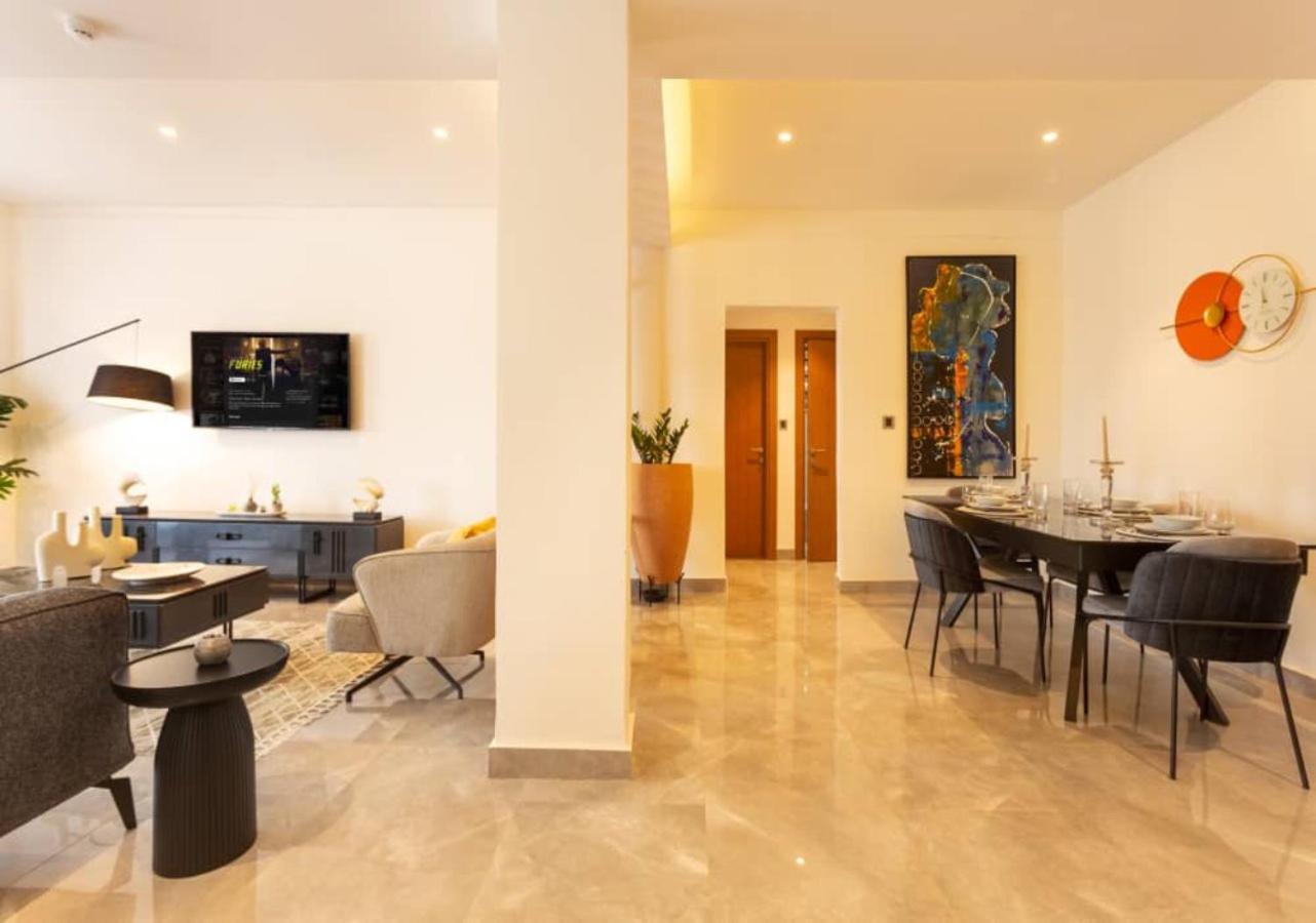 Golda Apartments Accra view 4