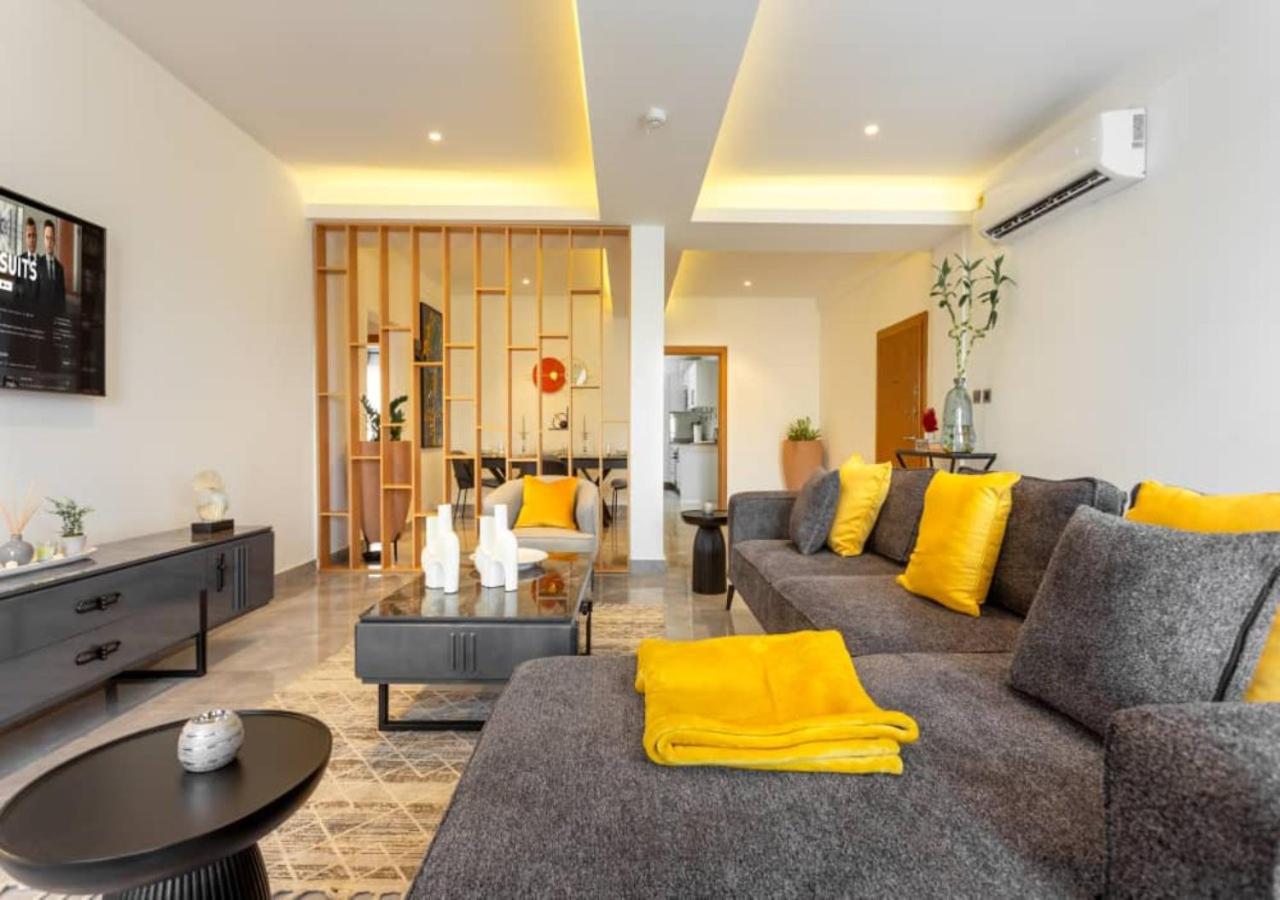 Golda Apartments Accra view 3