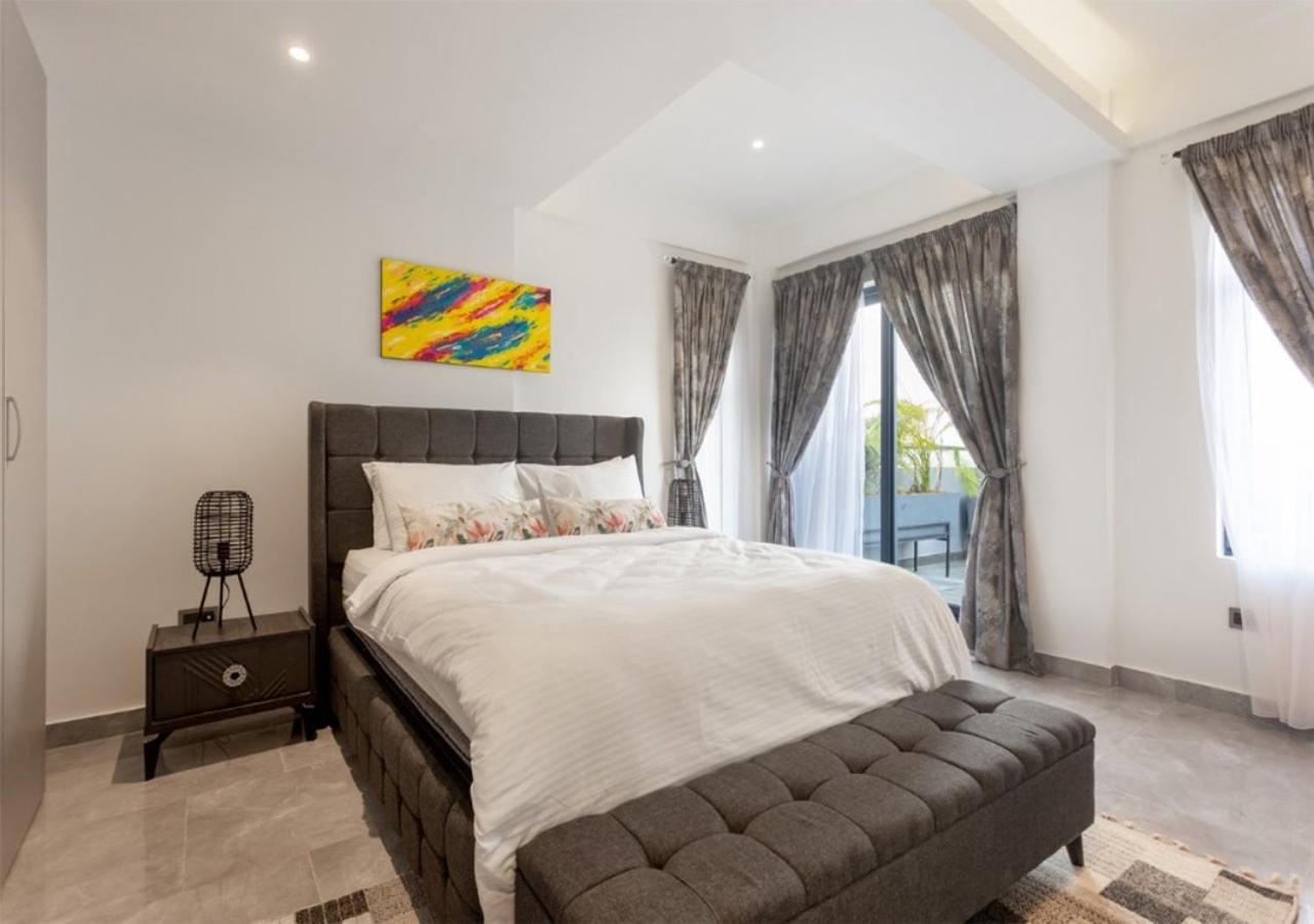 Golda Apartments Accra view 5