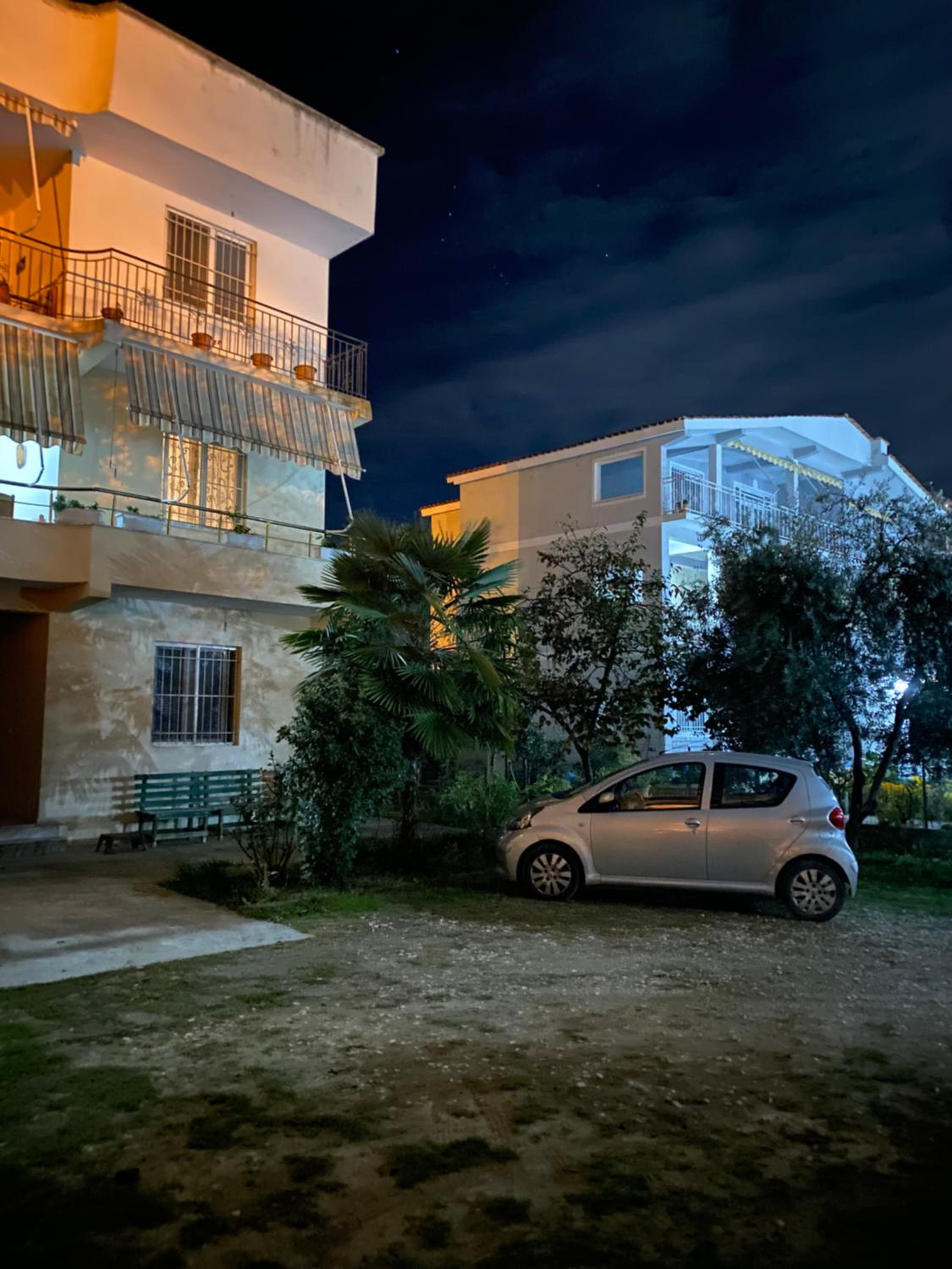 parking