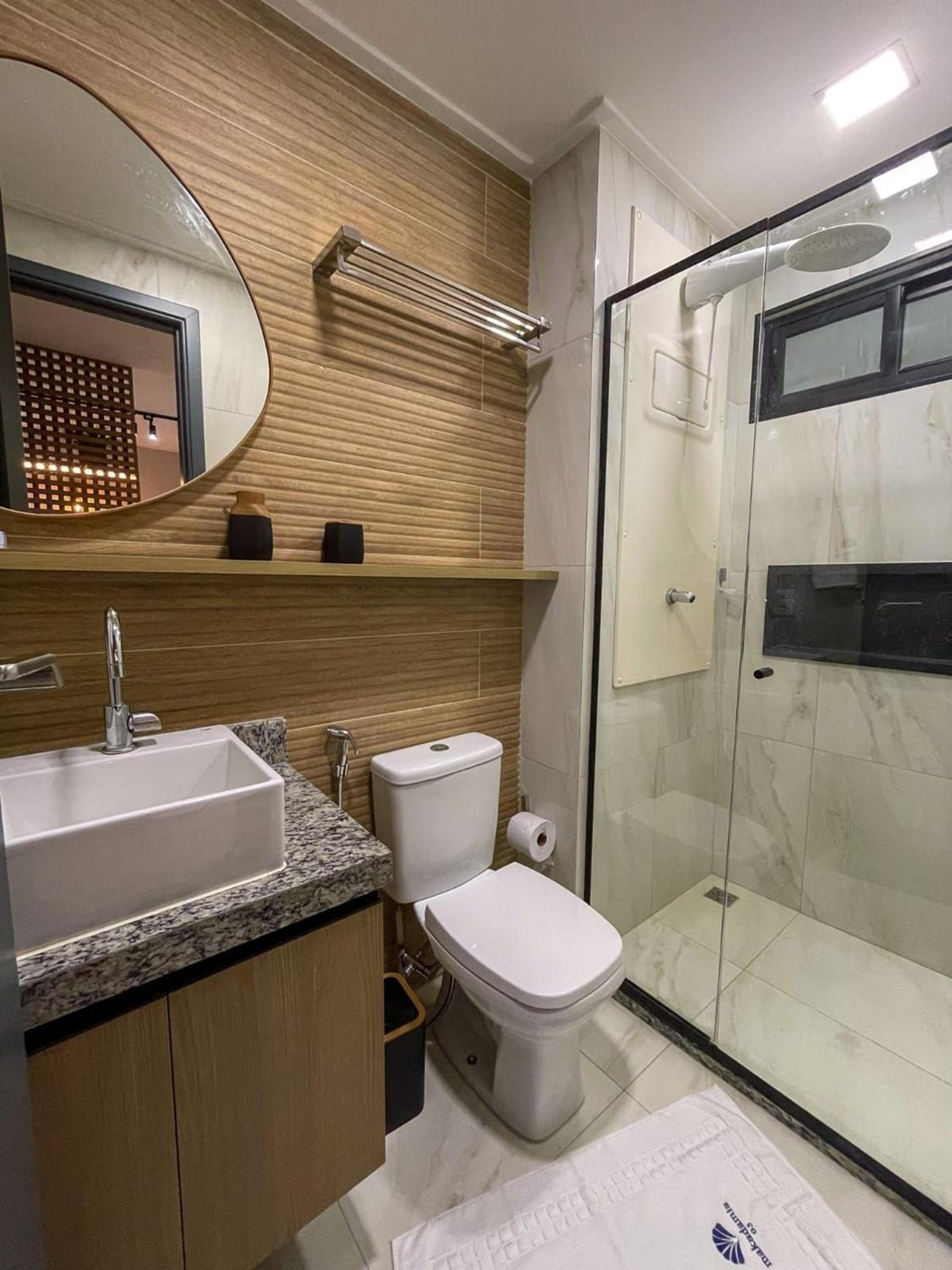 Beachfront flat at Porto de Galinhas beach, close to the natural pools.