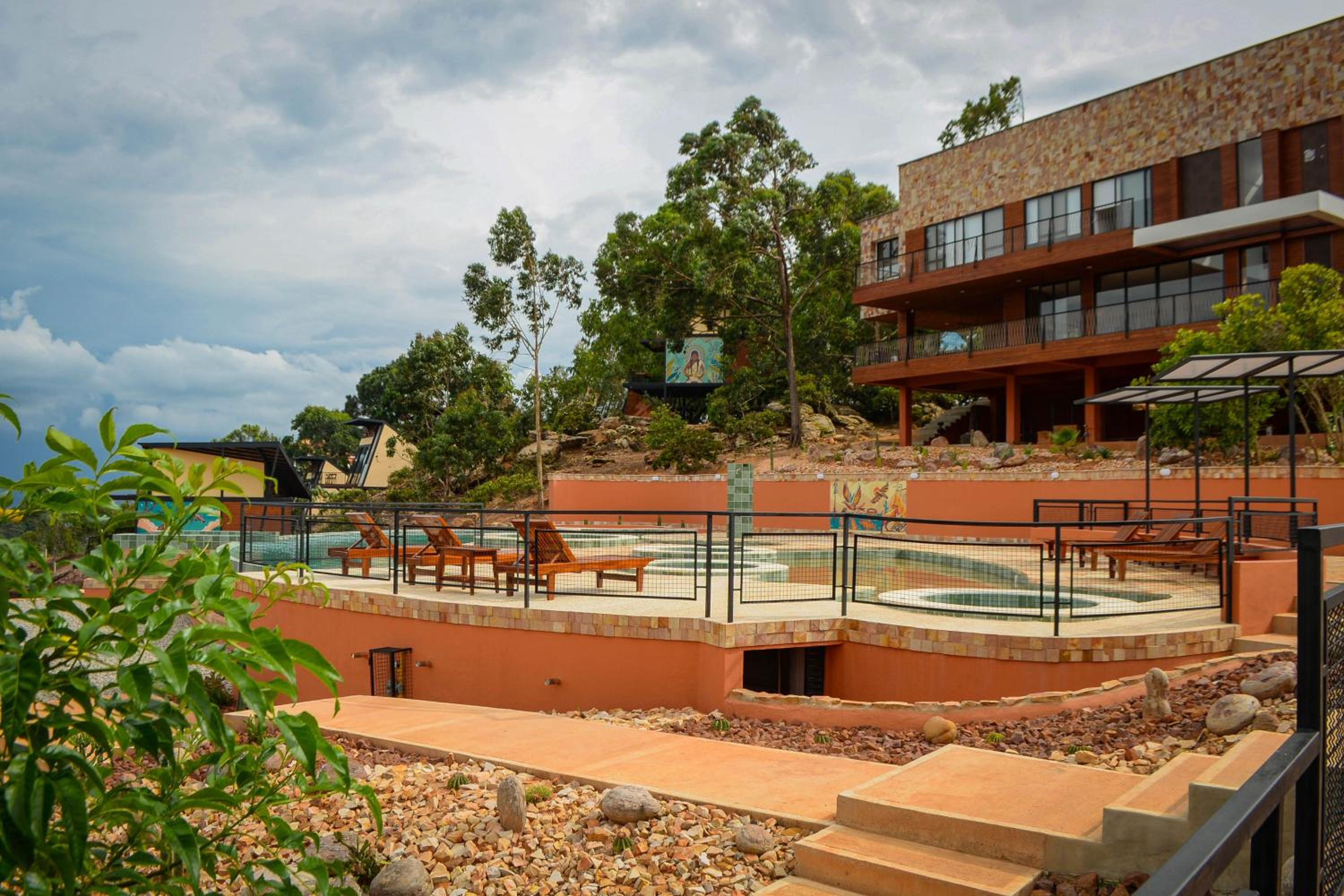 Hotel Aborígenes