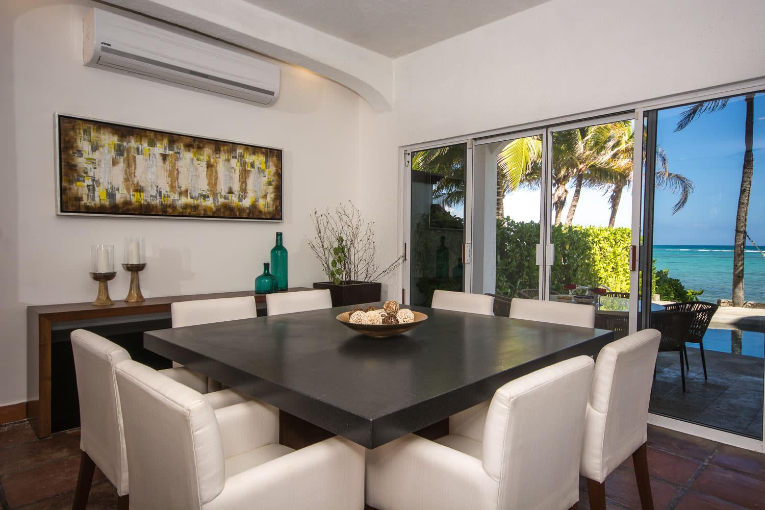 Beachfront with Private Staff in Gated Community view 3
