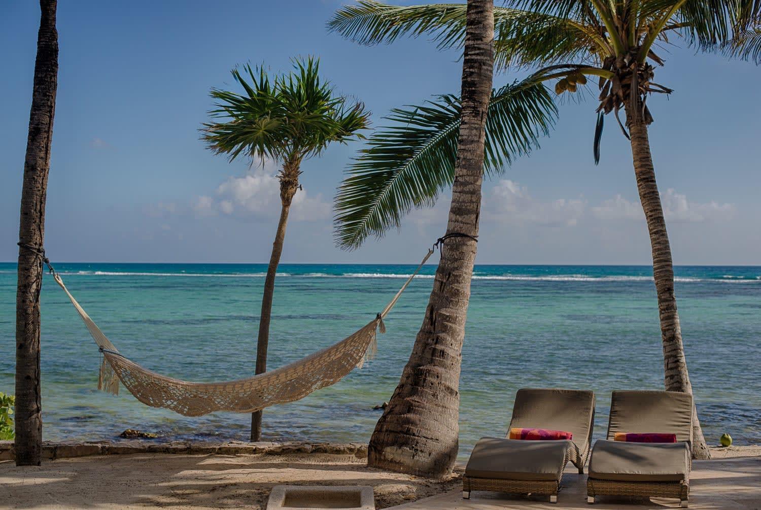 Beachfront with Private Staff in Gated Community view 4