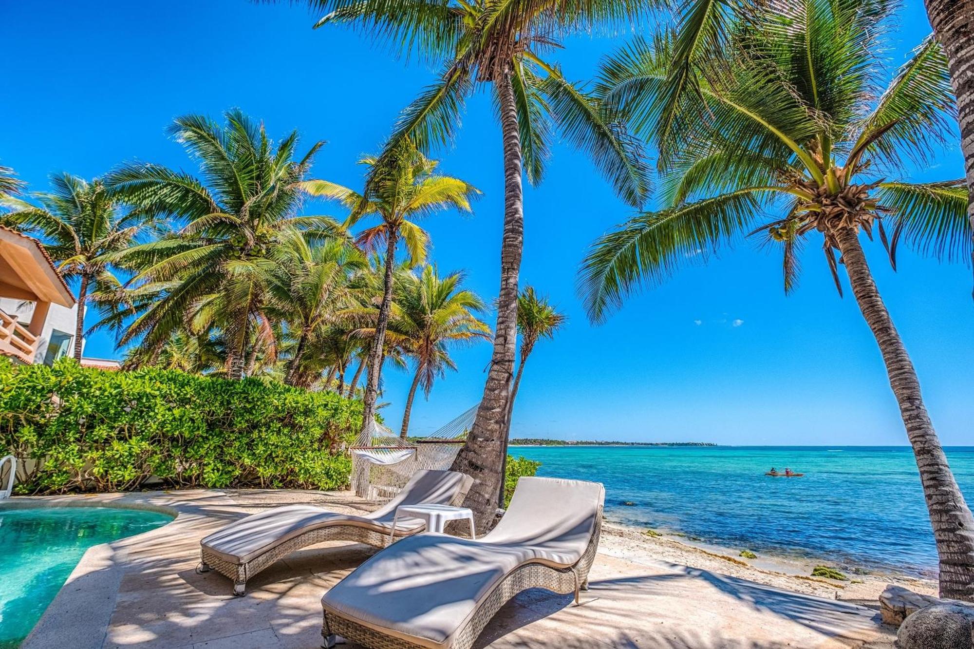 Beachfront with Private Staff in Gated Community view 5