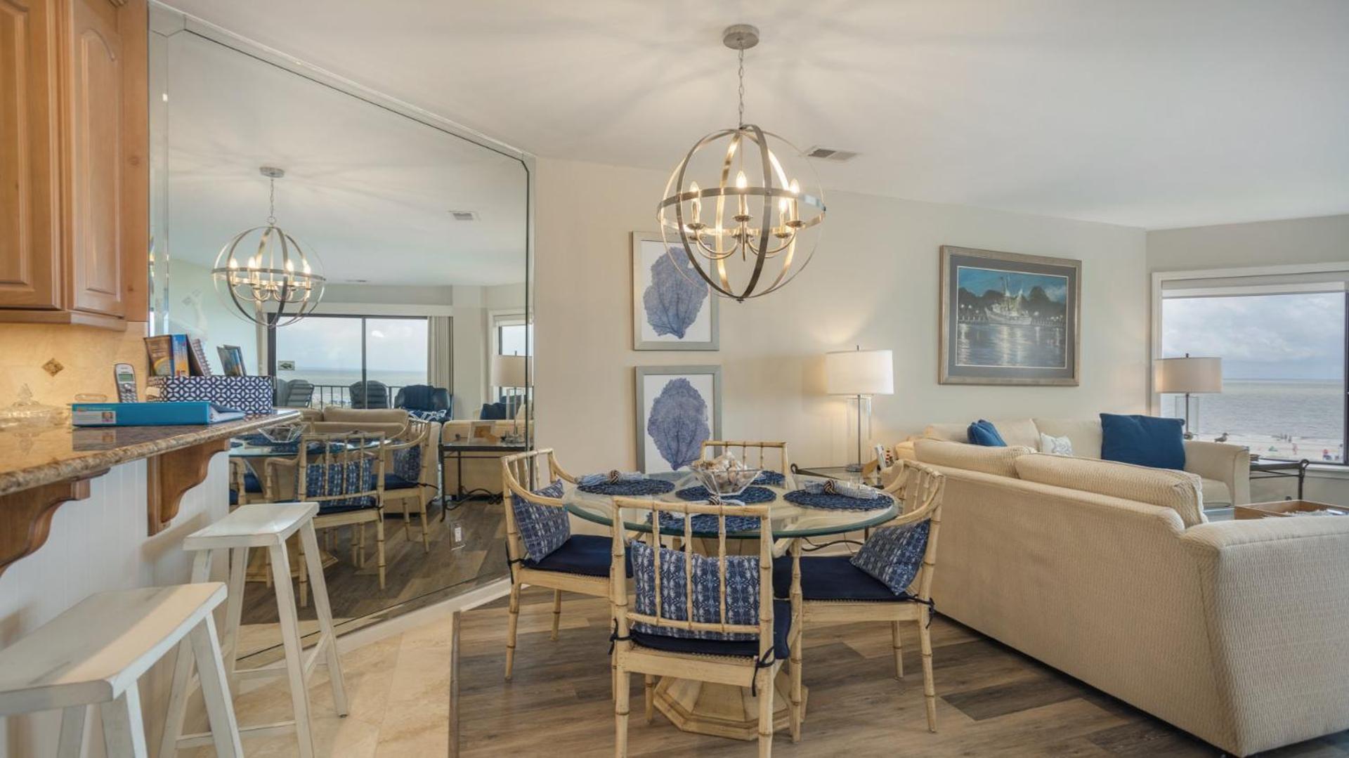 Ocean Views, Complex Pool, Balcony view 4
