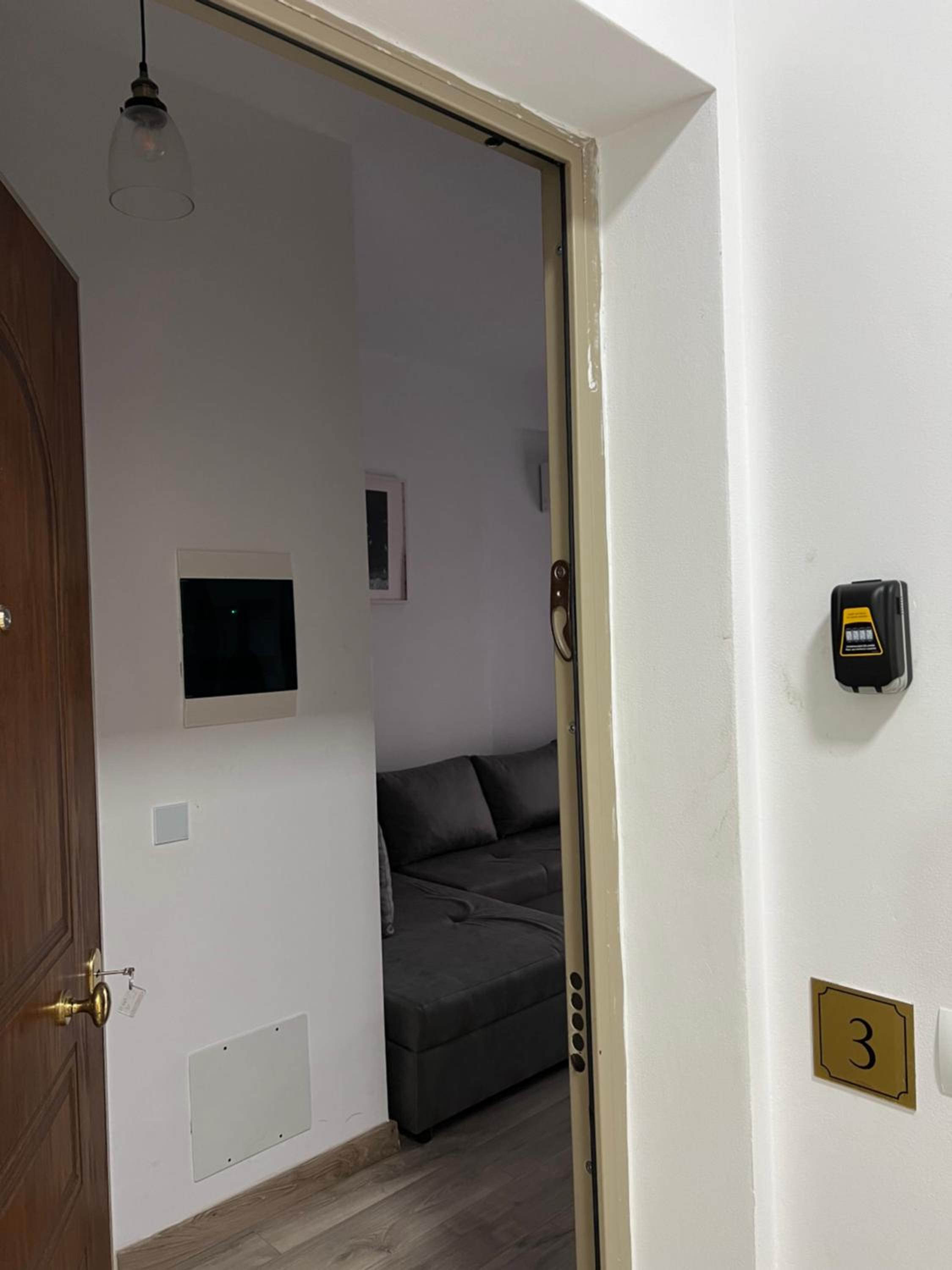 Perla Resort Aralds Apartment