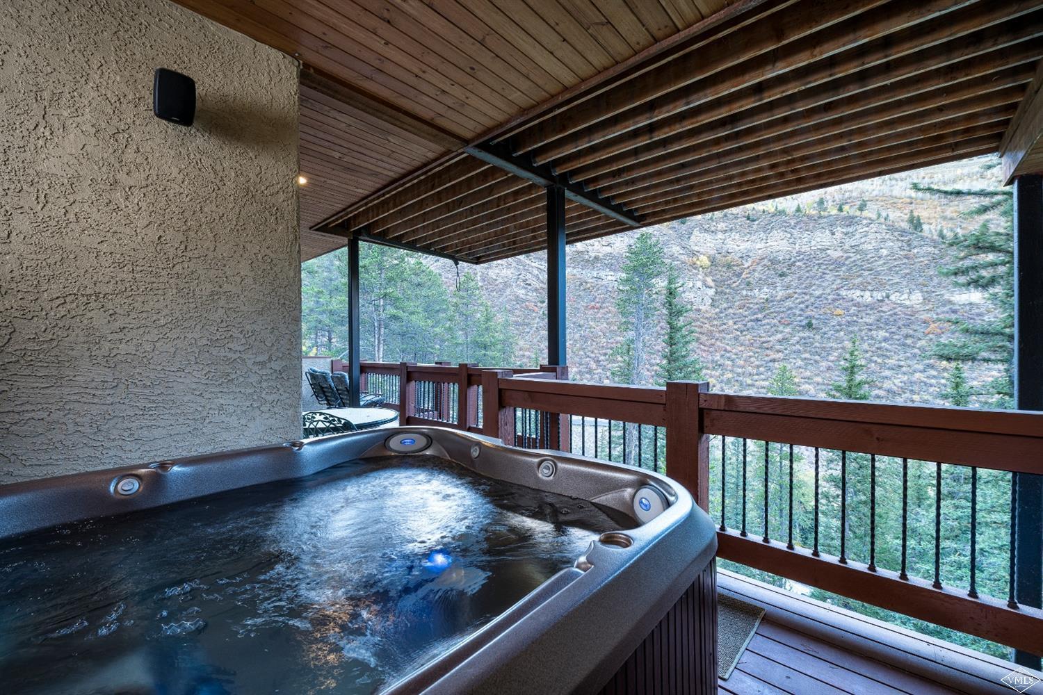 Valley Views, Hot Tub and Parking Included view 5