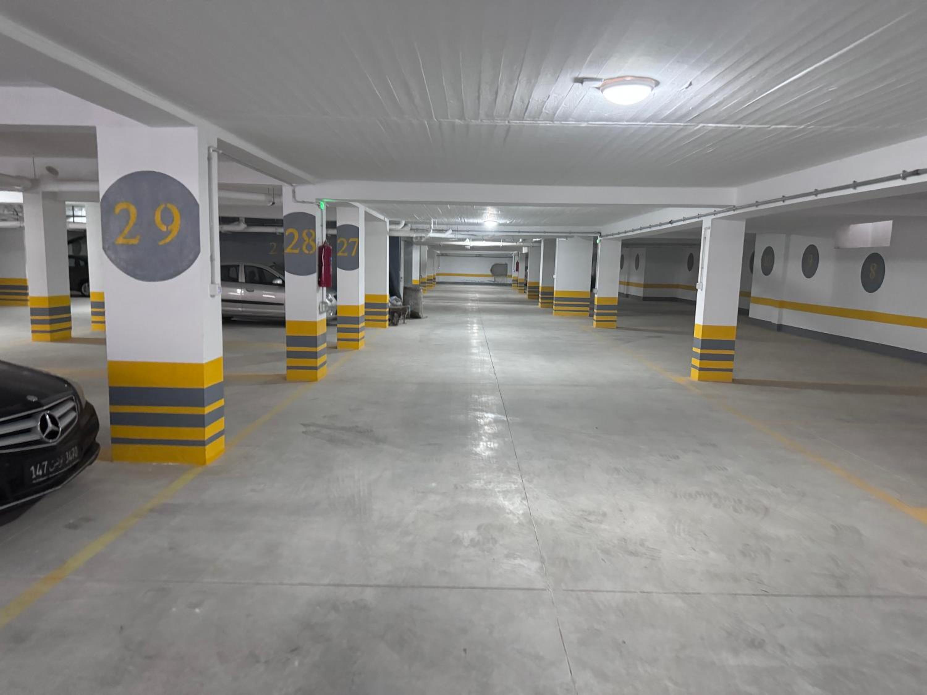 parking