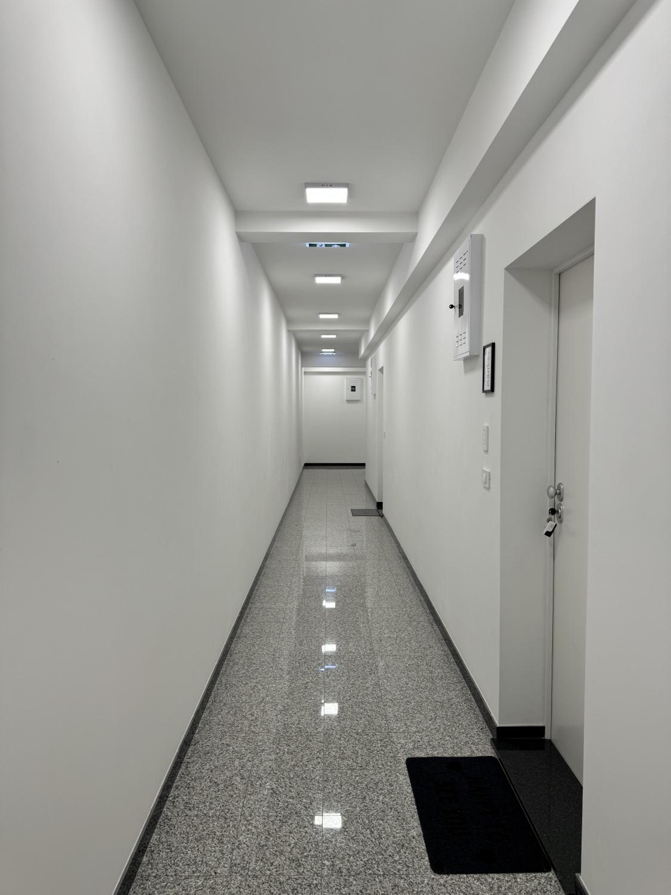 Puntino apartment & garage