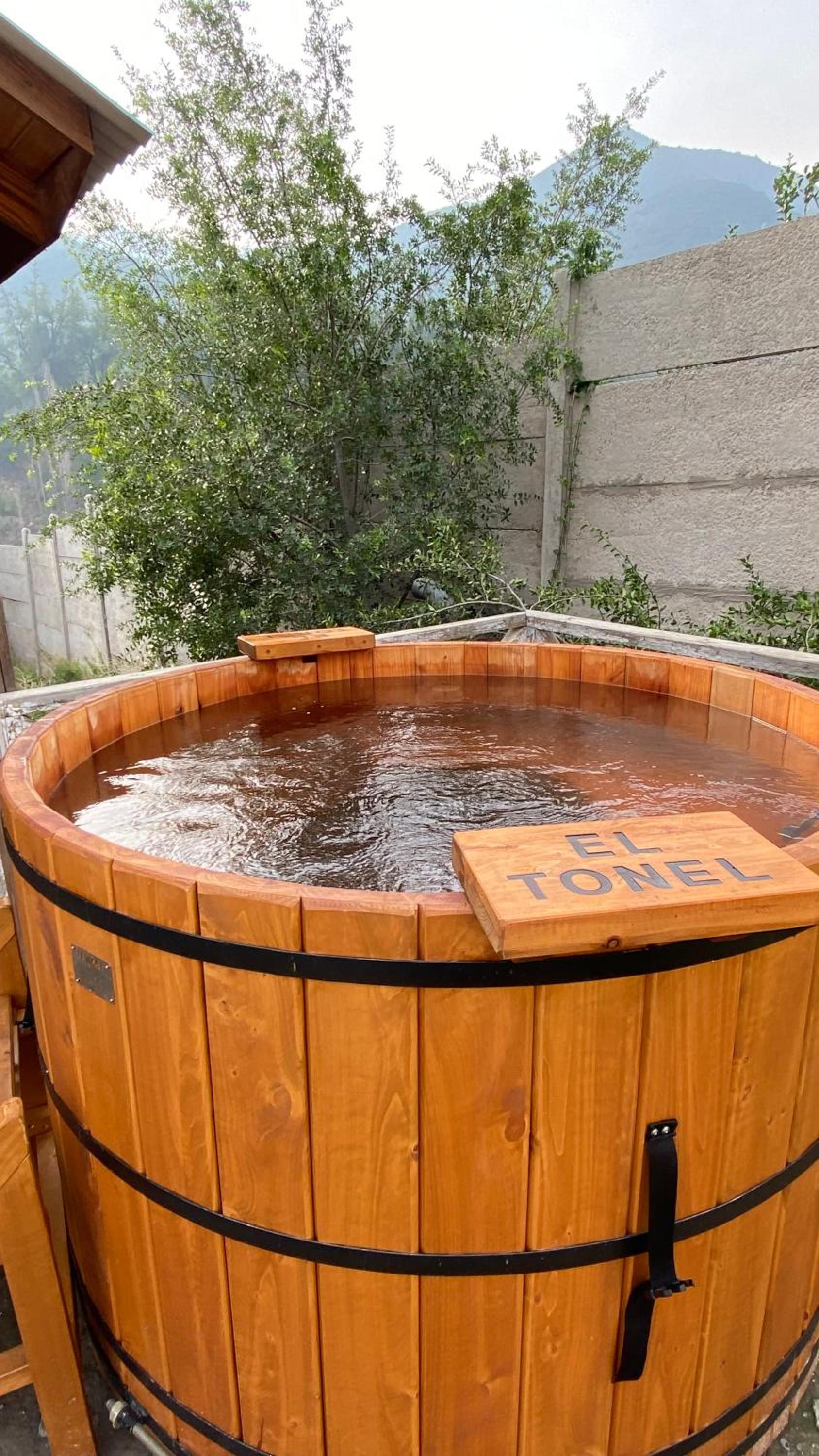 Lamoni - Cabañas con Hot Tub ilimitado y bajada al Río