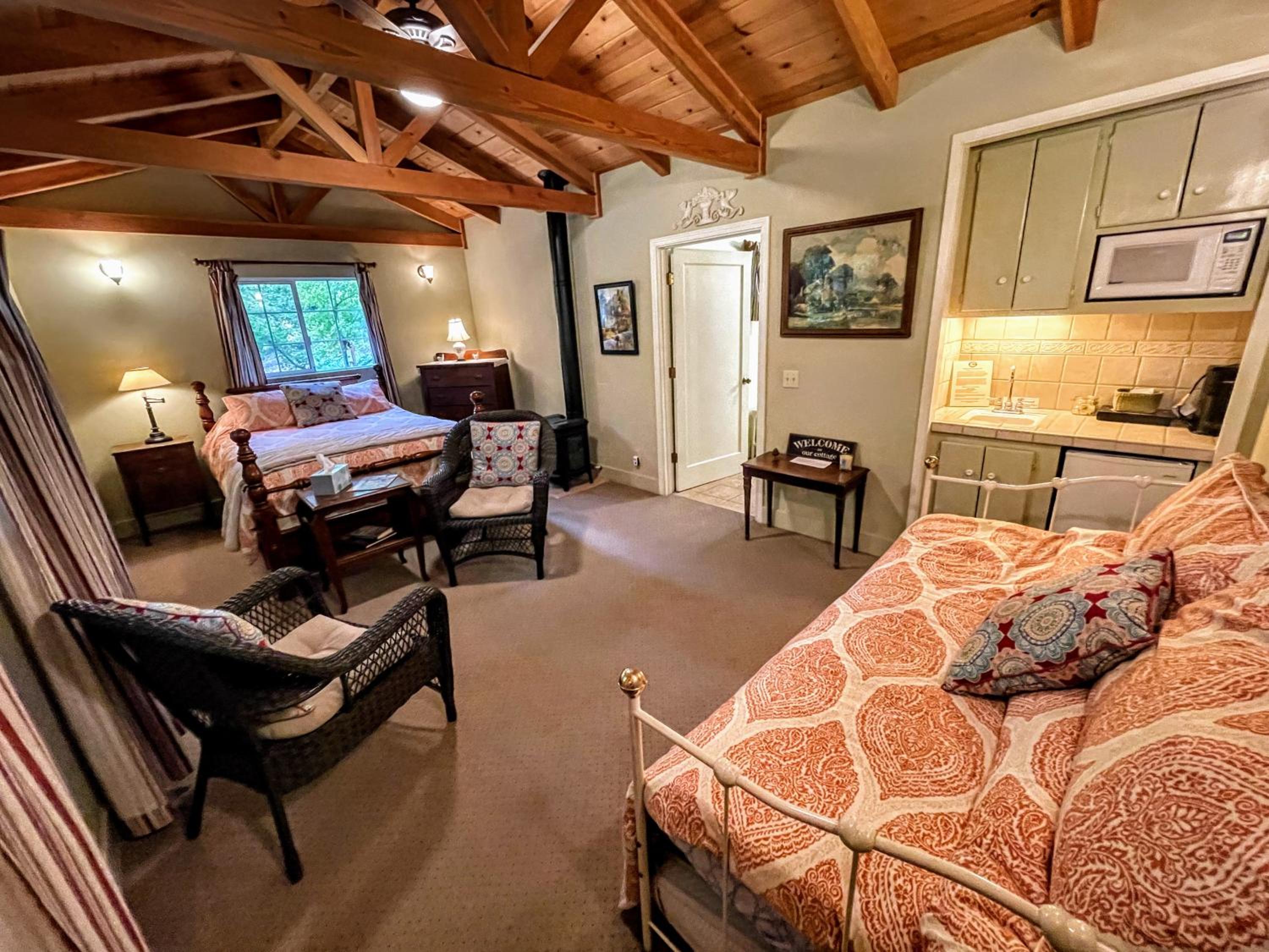 The Cottages at La Honda Park view 4
