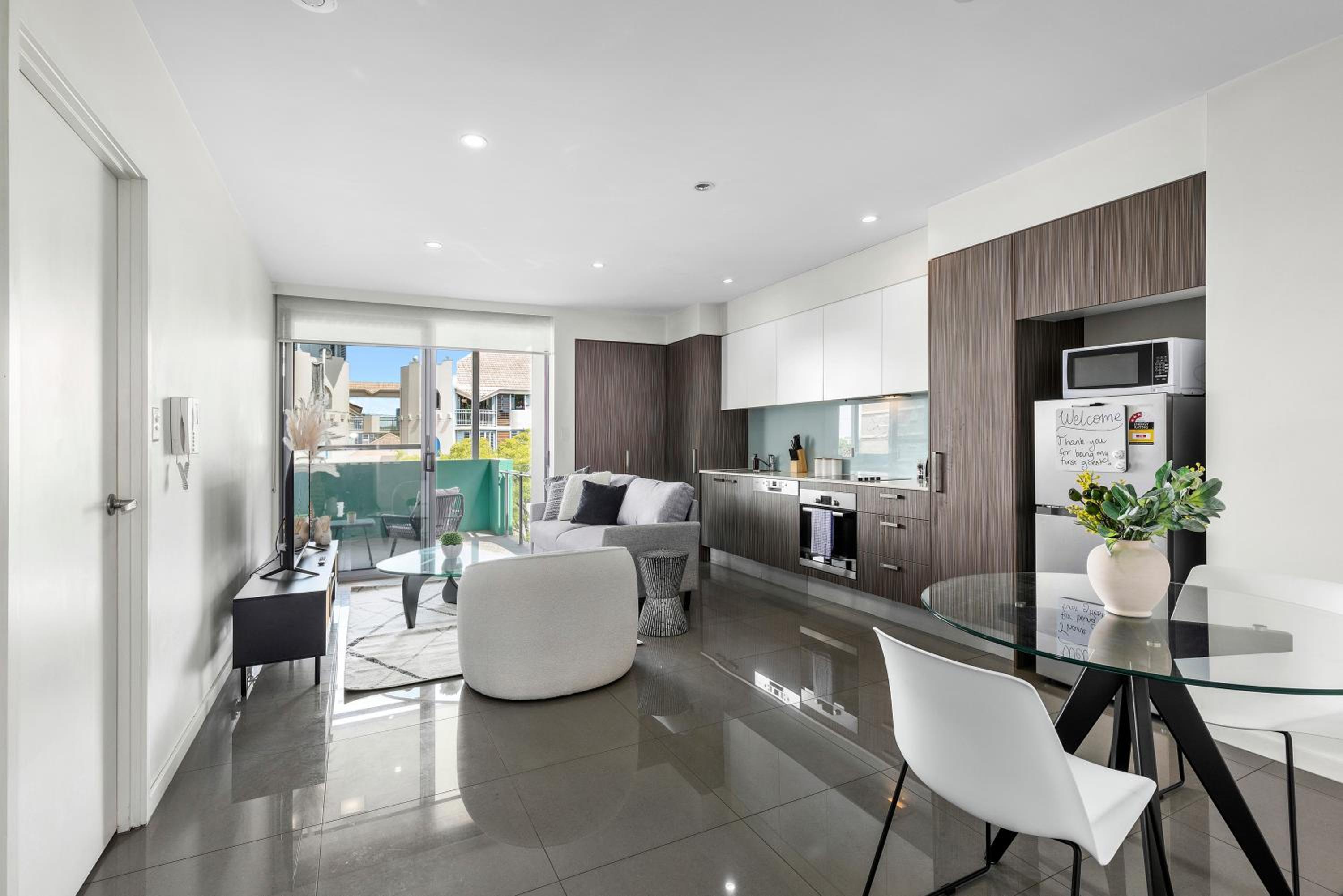 Cirque Boutique Apartments - Hosted by Coastal Letting Co.