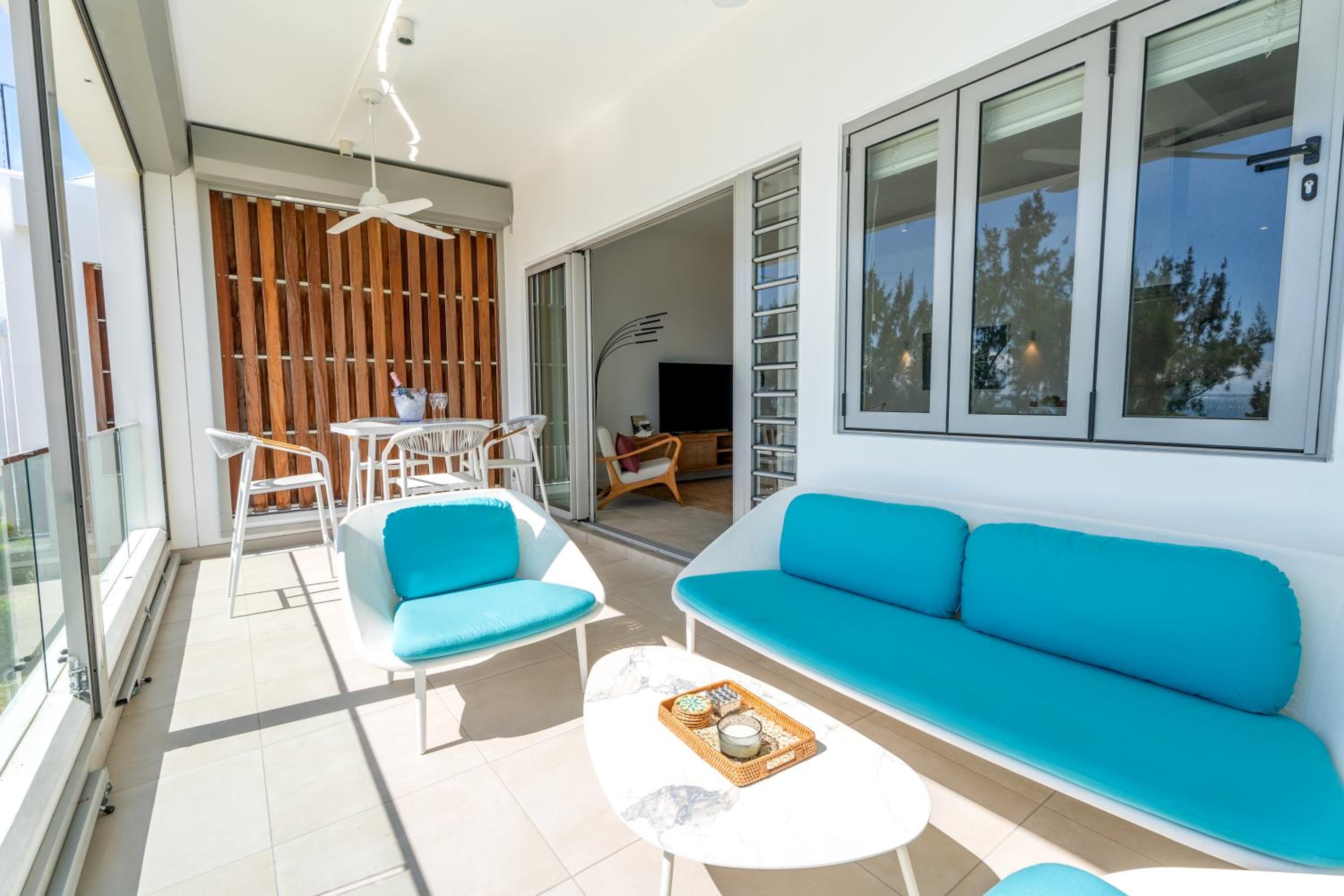 Oceanfront Getaway Grand Gaube