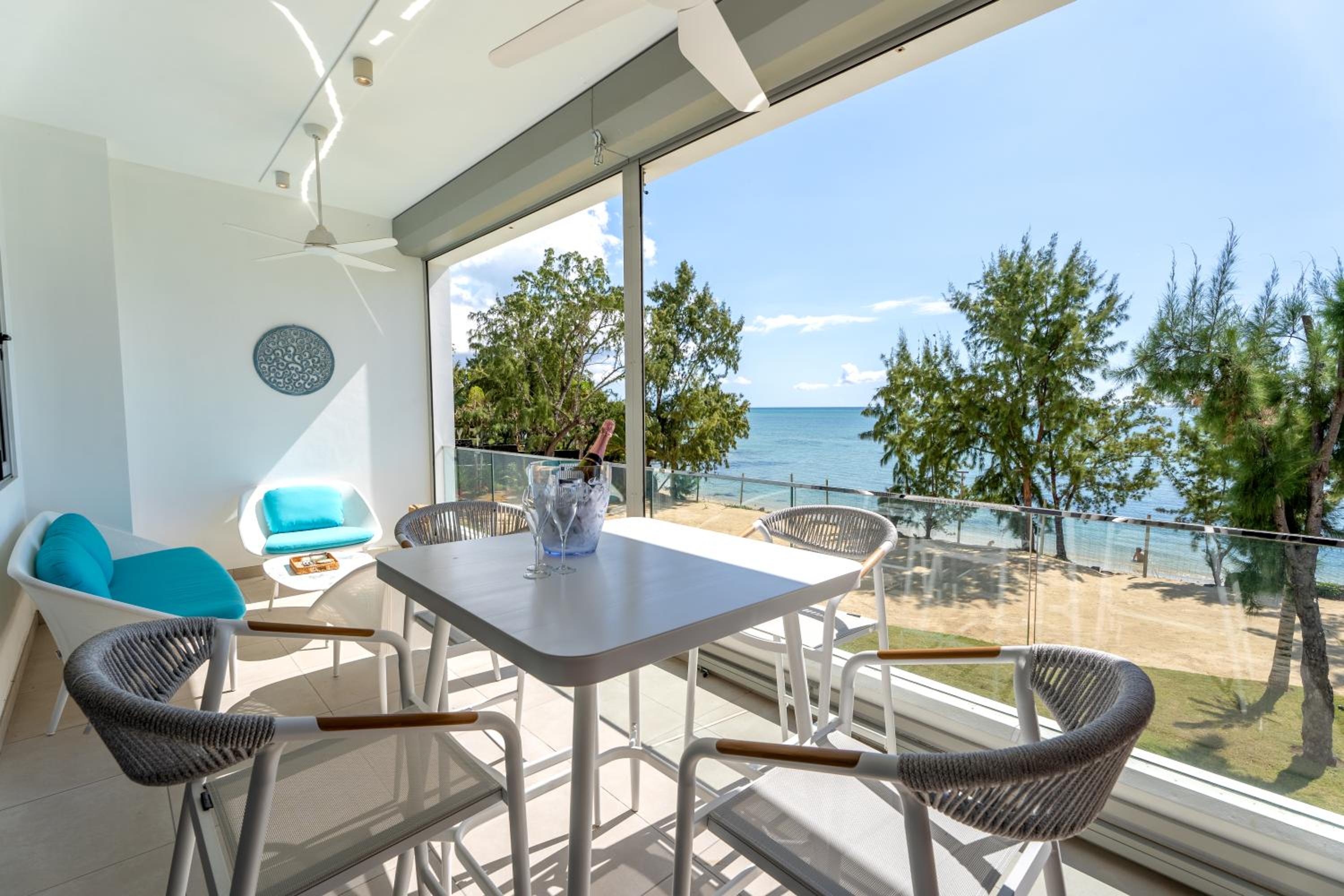 Oceanfront Getaway Grand Gaube
