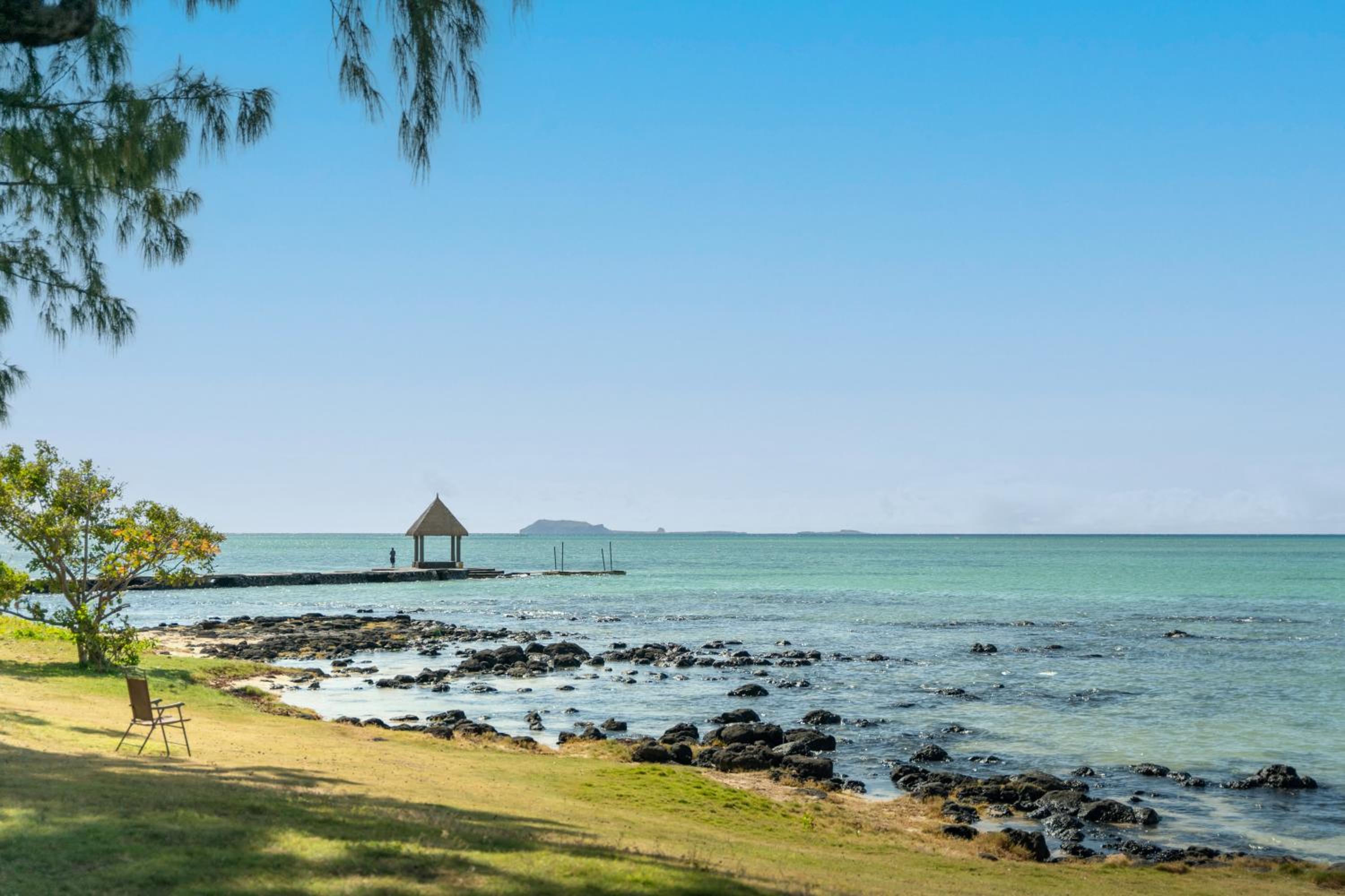 Oceanfront Getaway Grand Gaube