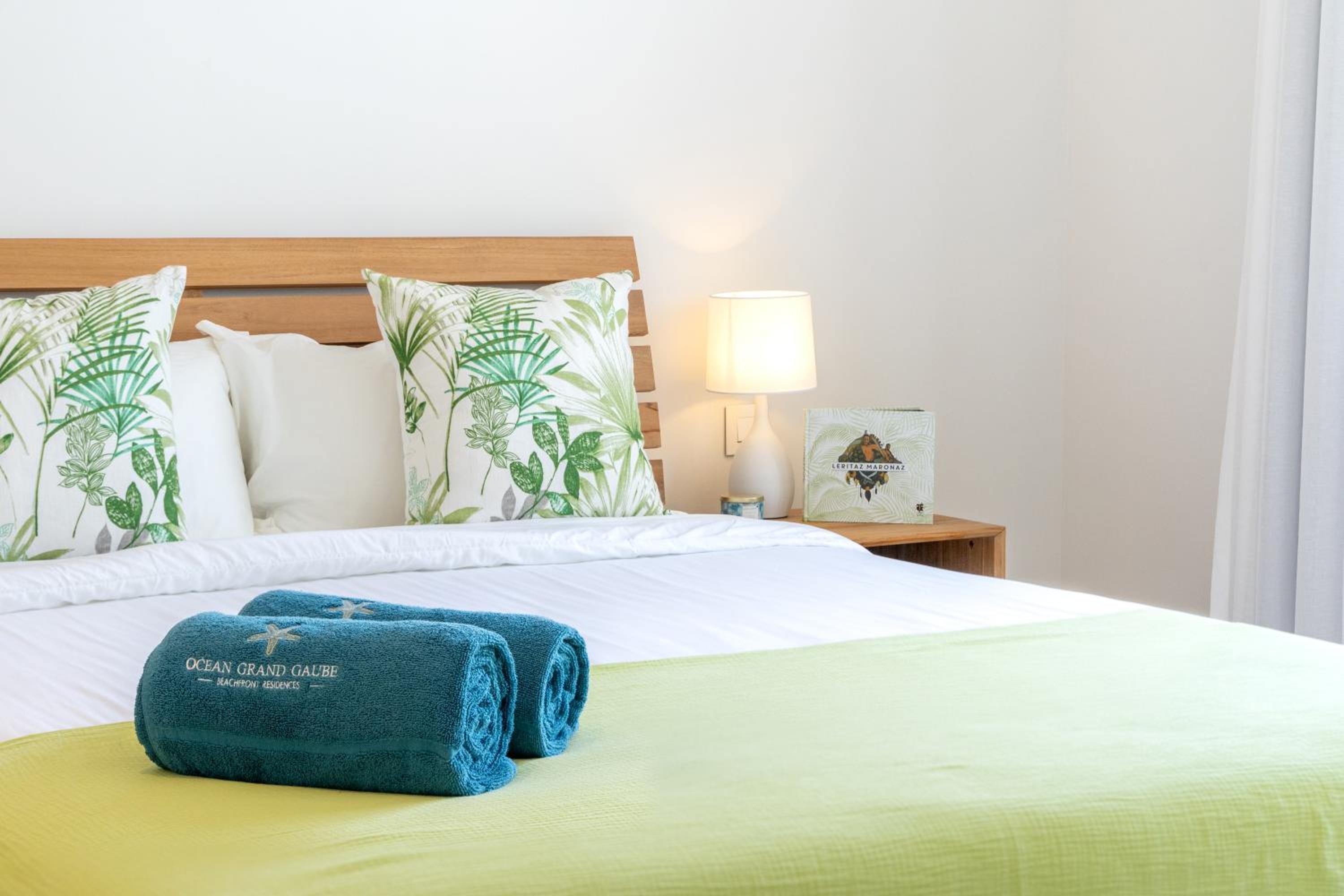 Oceanfront Getaway Grand Gaube