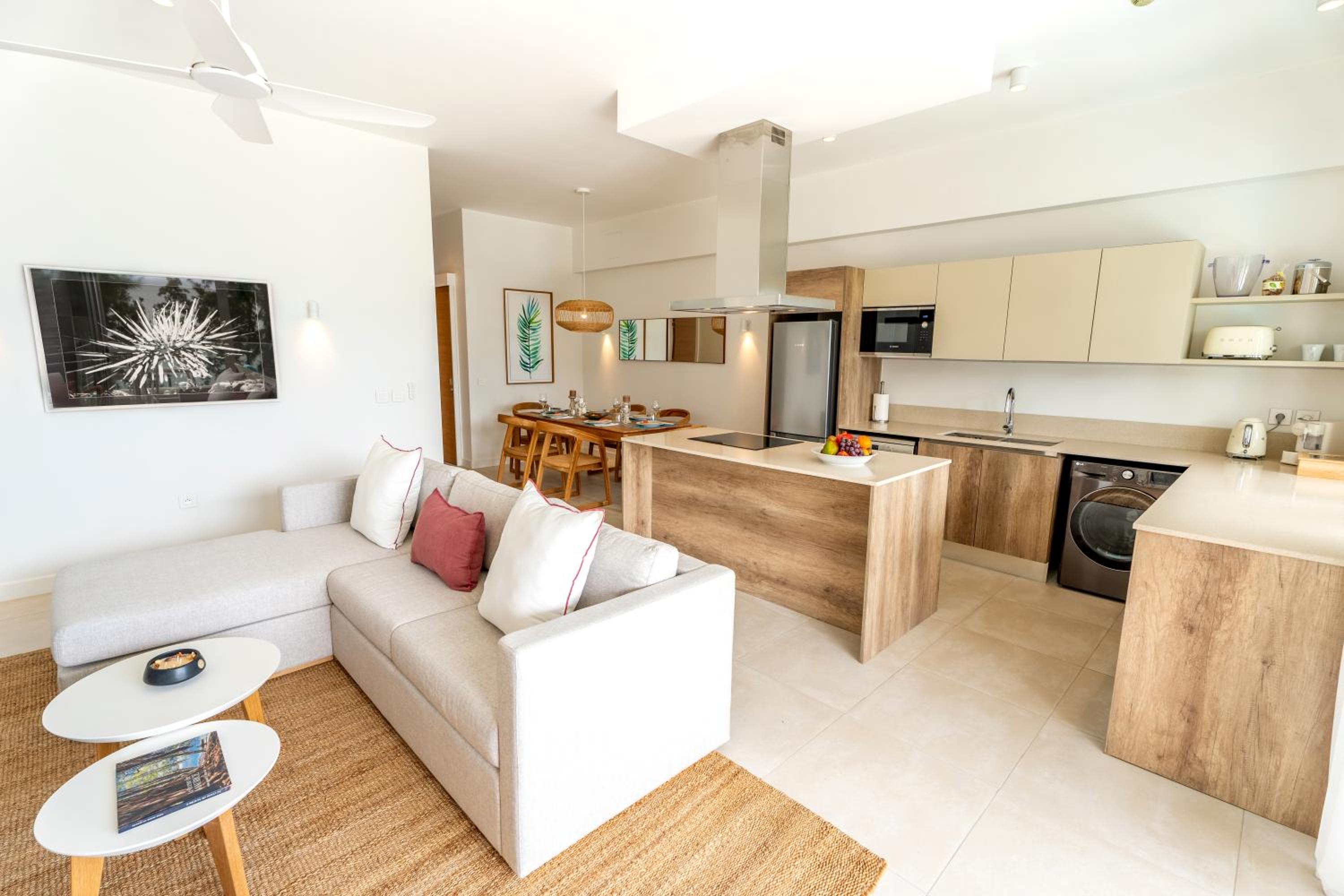 Oceanfront Getaway Grand Gaube photo 2