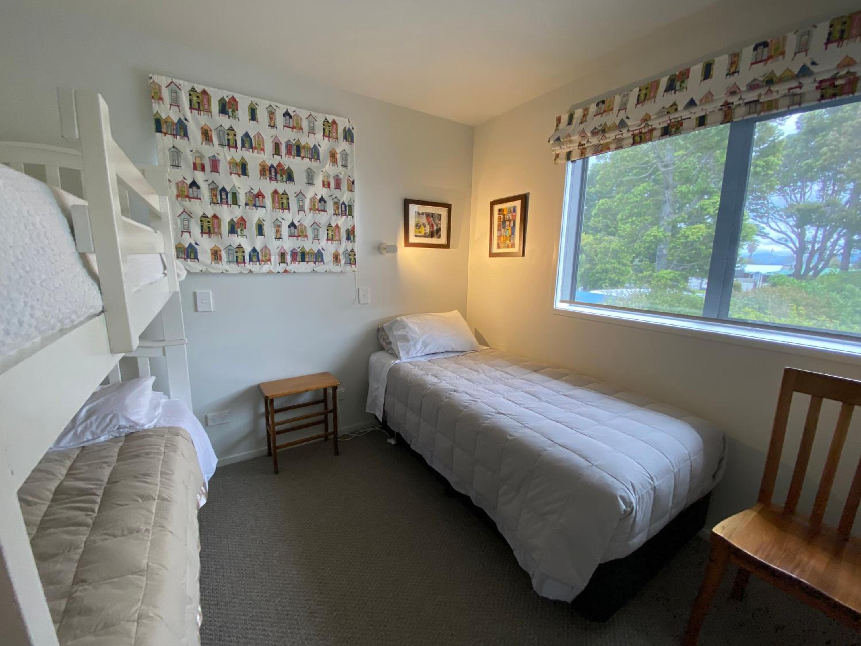 Athenree Beach House