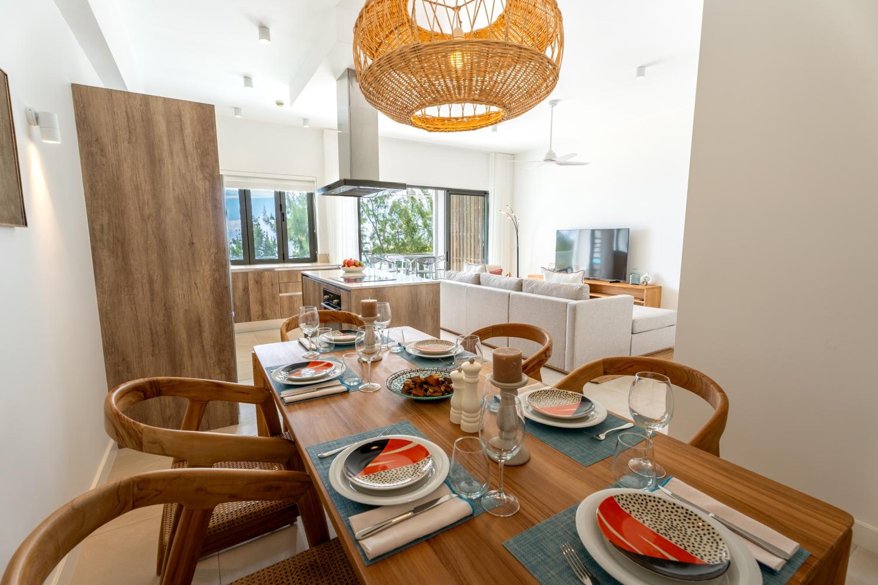 Oceanfront Getaway Grand Gaube