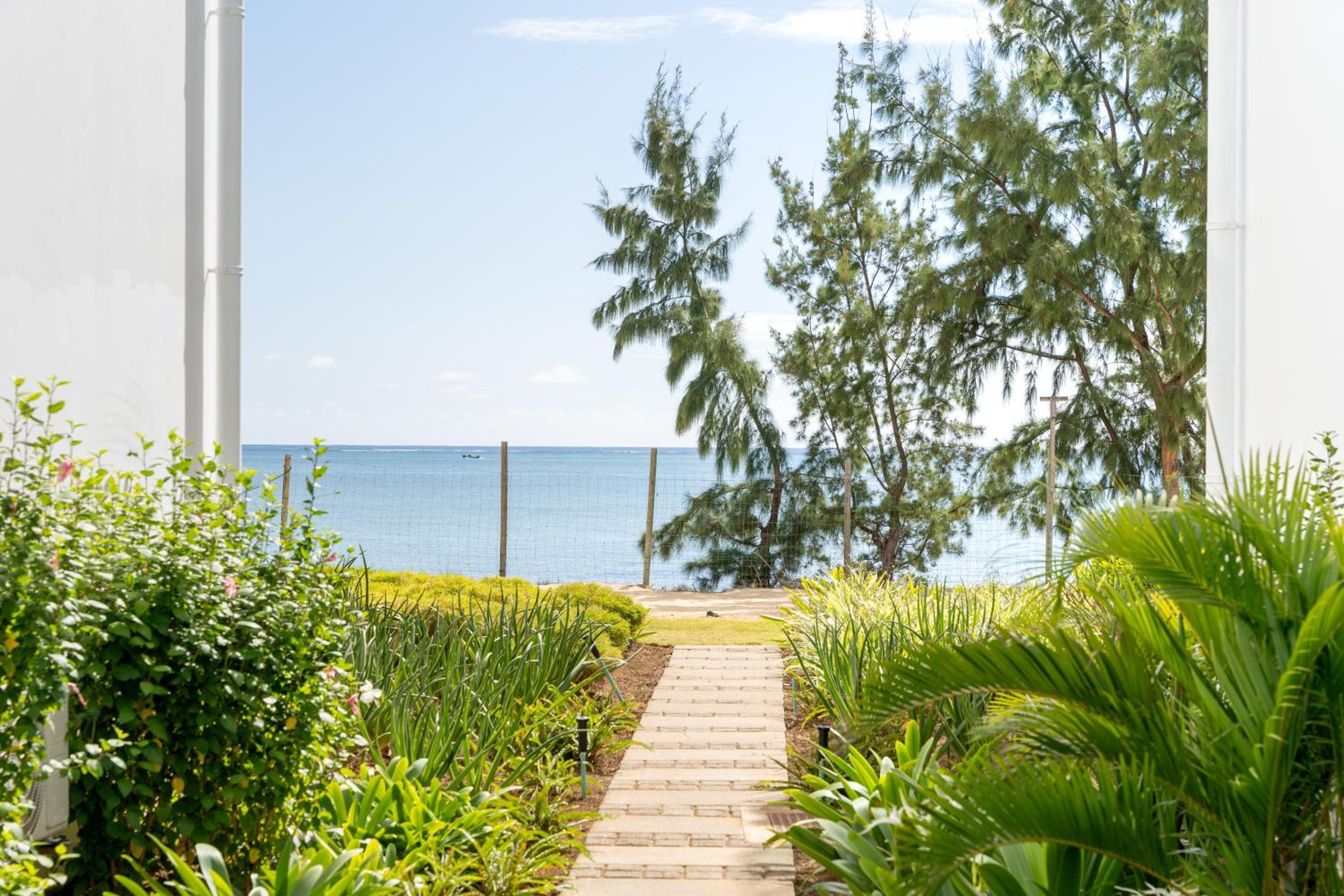 Oceanfront Getaway Grand Gaube
