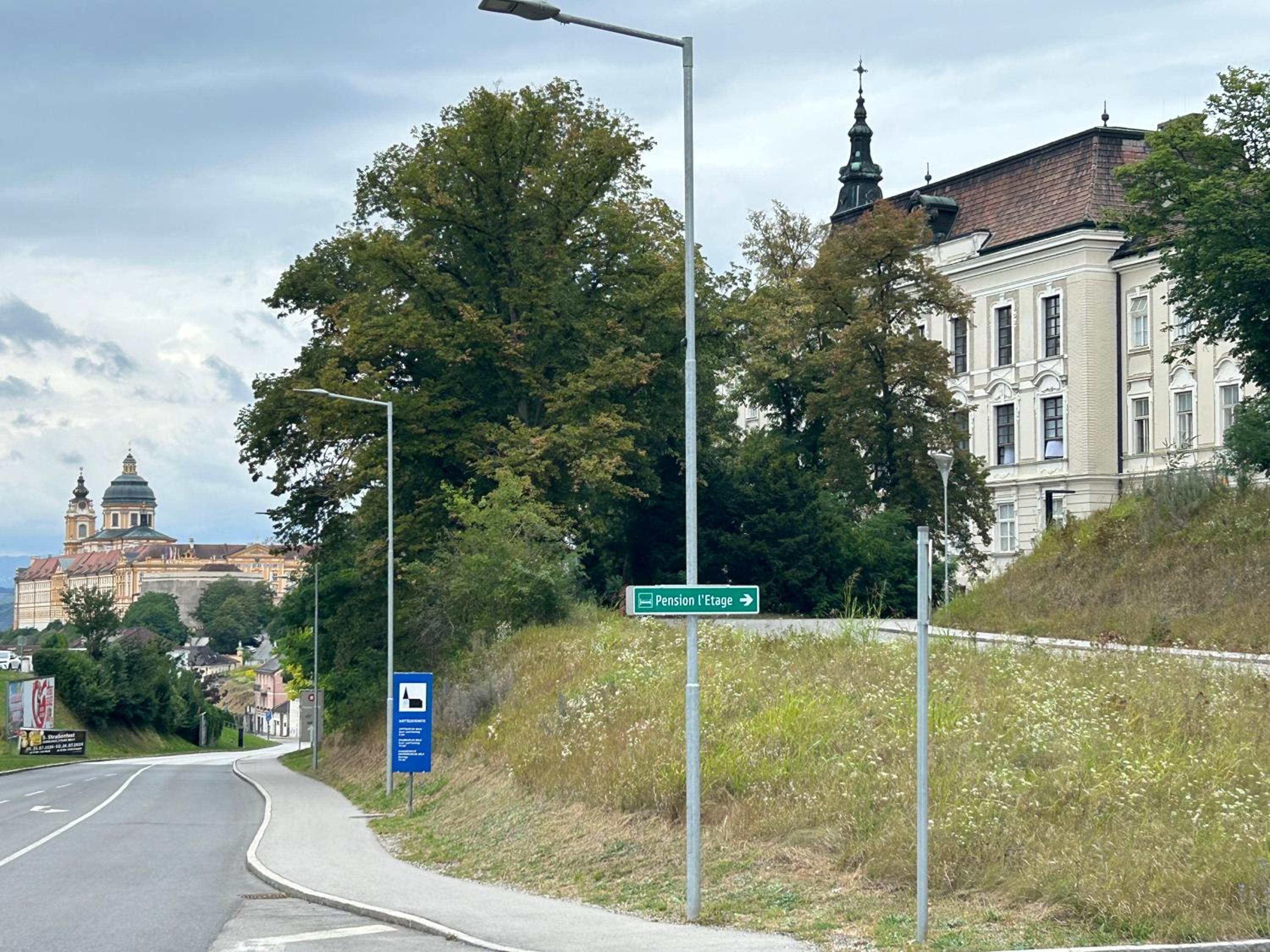 Pension l'Etage