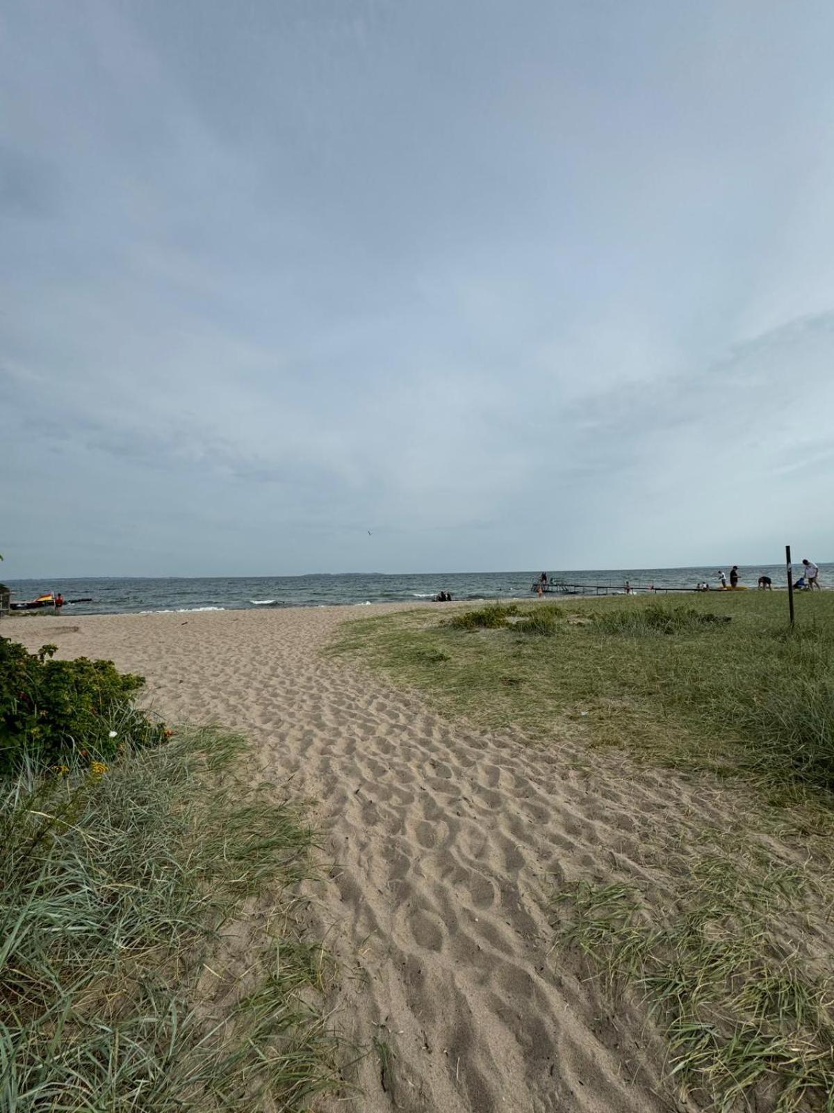 Hyggelig lejlighed nær Espergærde strand