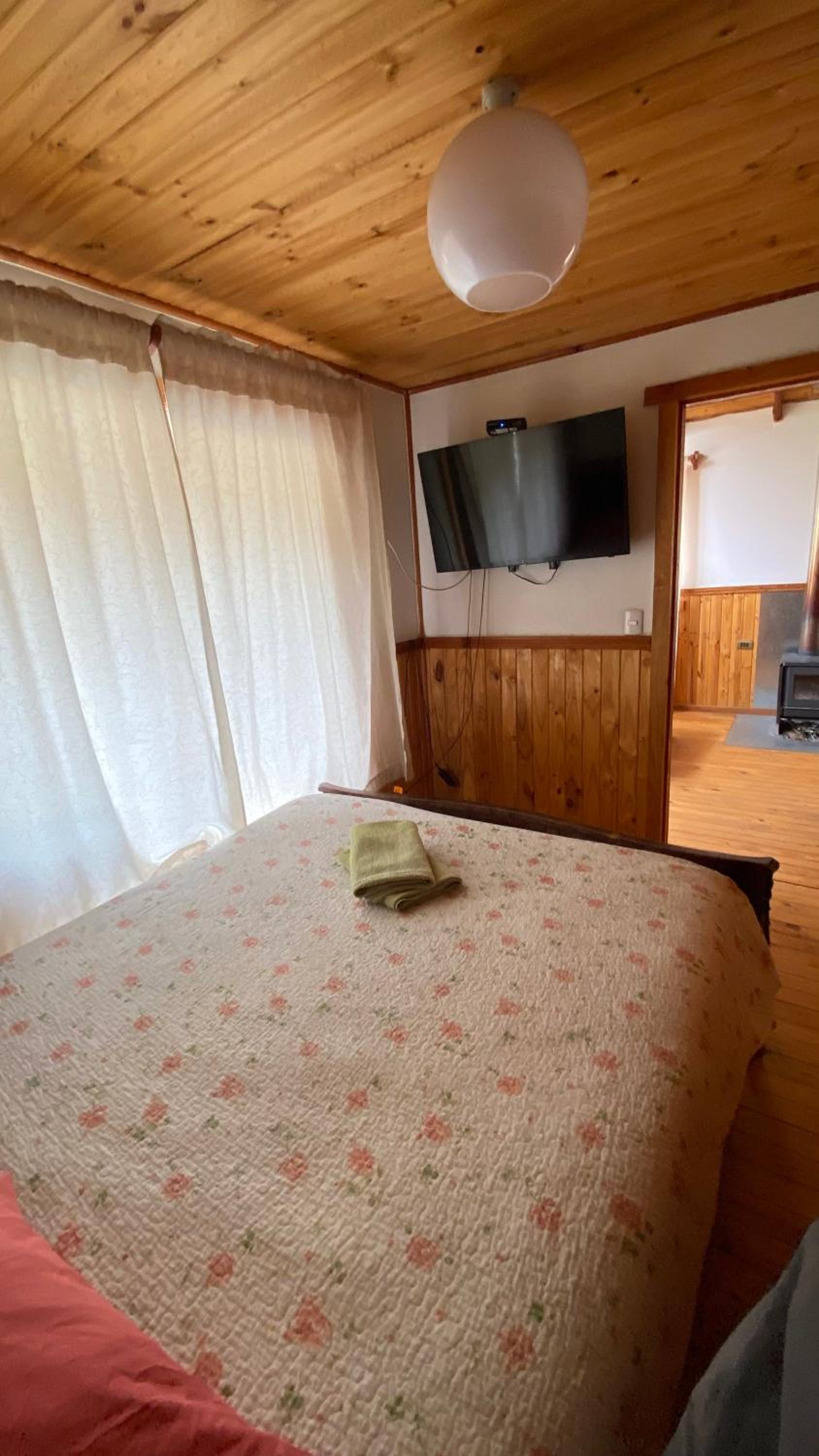 Lamoni - Cabañas con Hot Tub ilimitado y bajada al Río