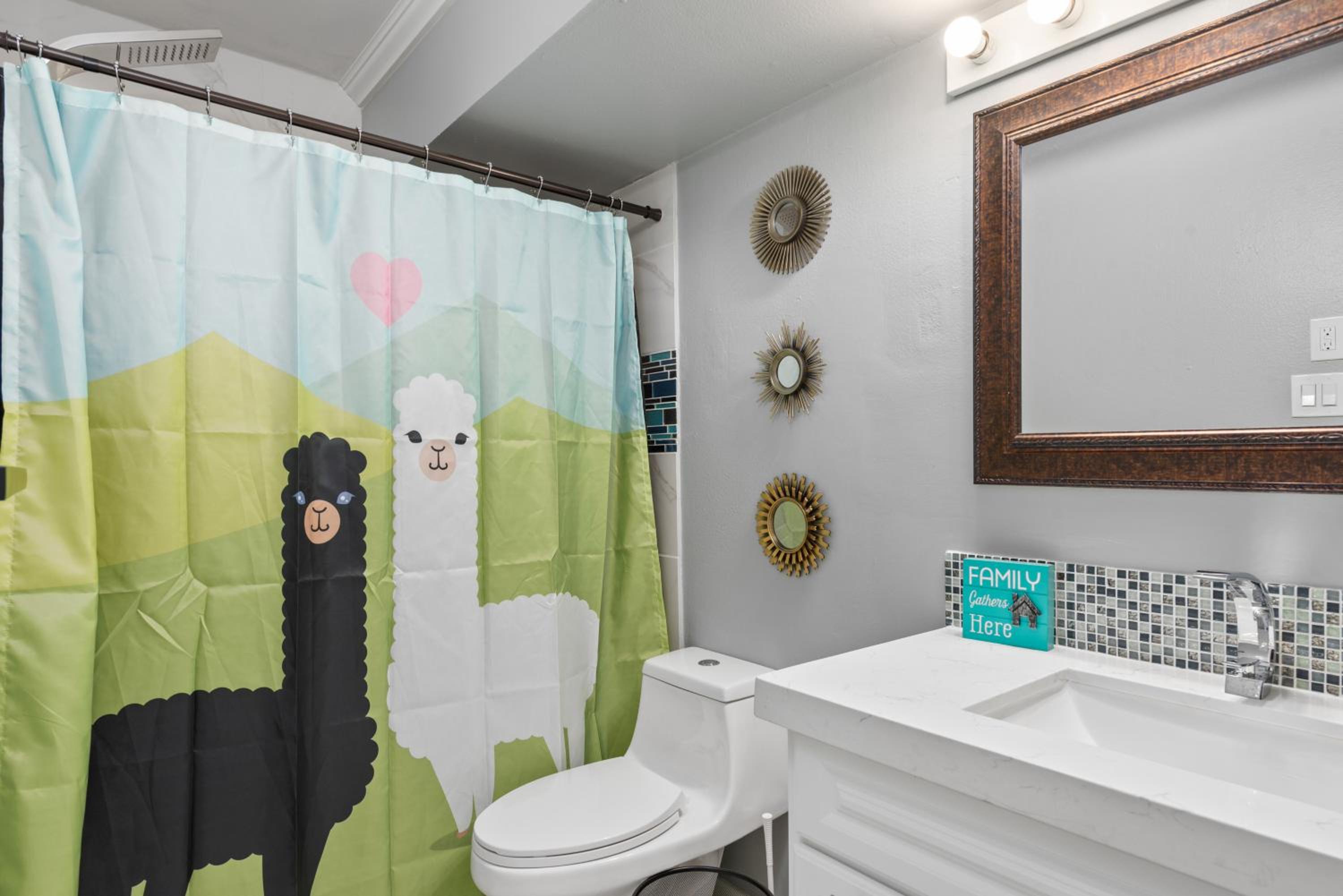bathroom