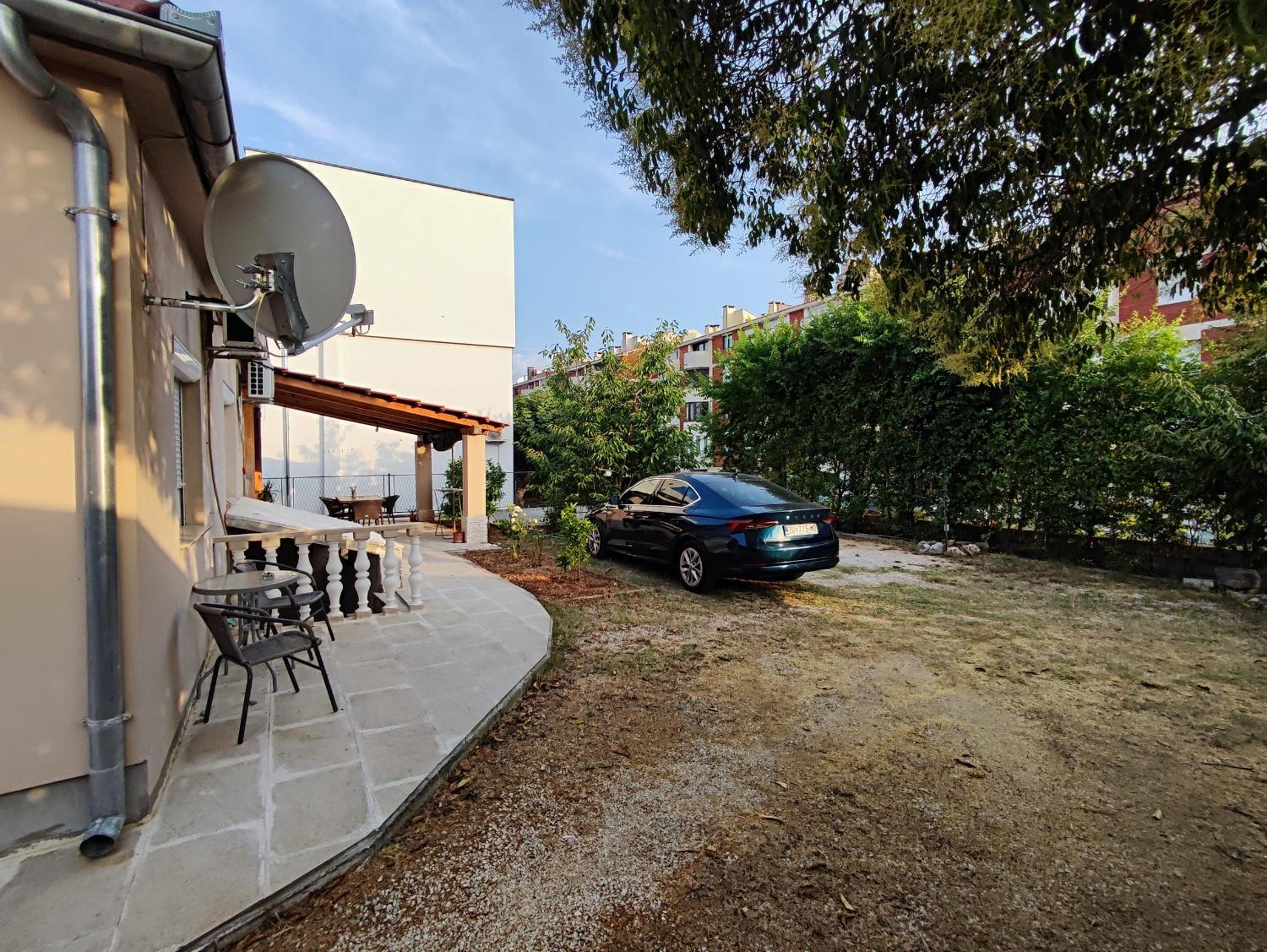 Apartments Andria Zadar view 2