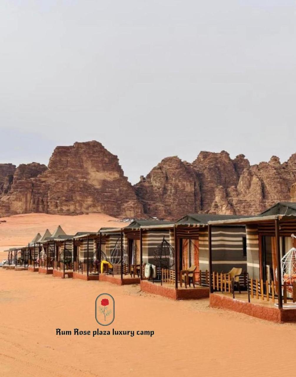 RUM MARS VALLEY BUBBLE lUXURY CAMP