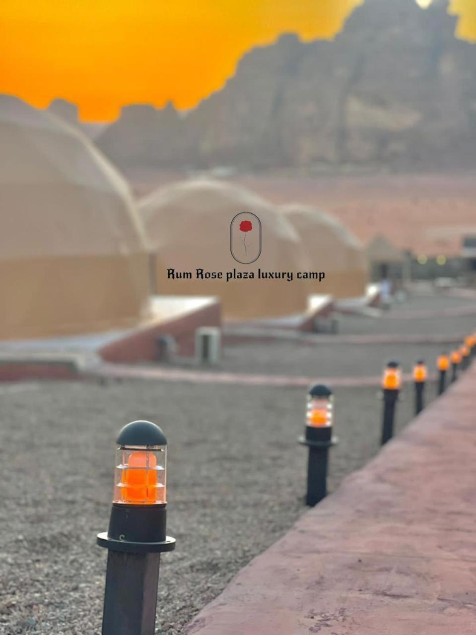 RUM MARS VALLEY BUBBLE lUXURY CAMP
